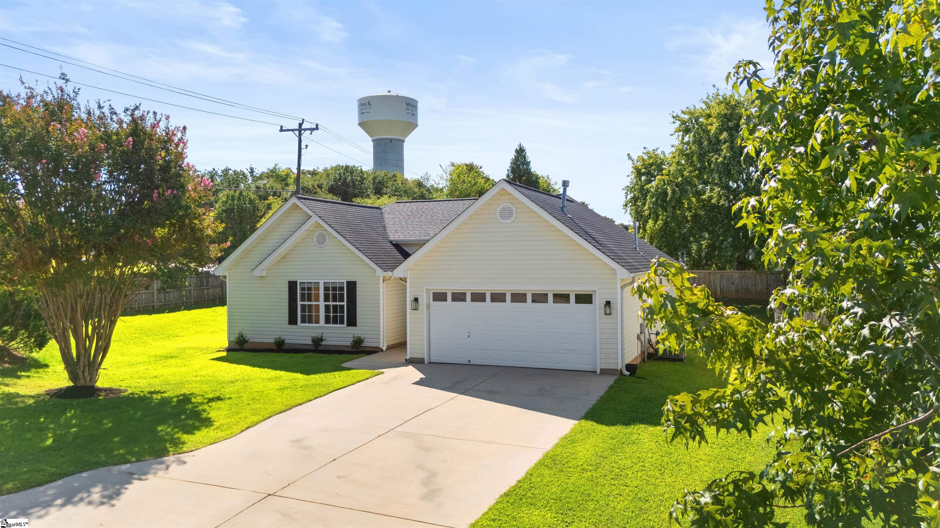 203 Basswood Drive Roebuck, SC 29376