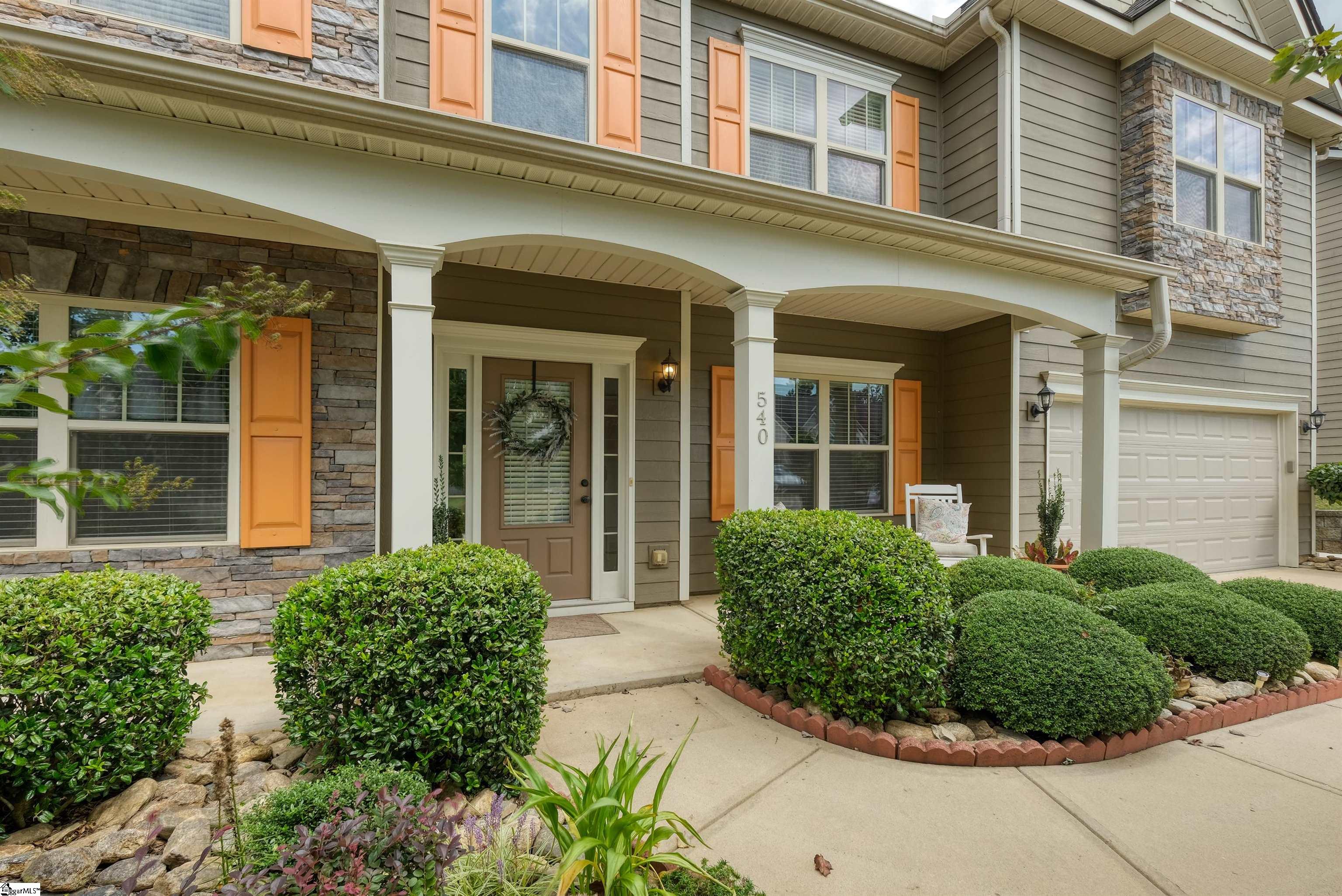 540 W Saddletree Drive Woodruff, SC 29388-8443