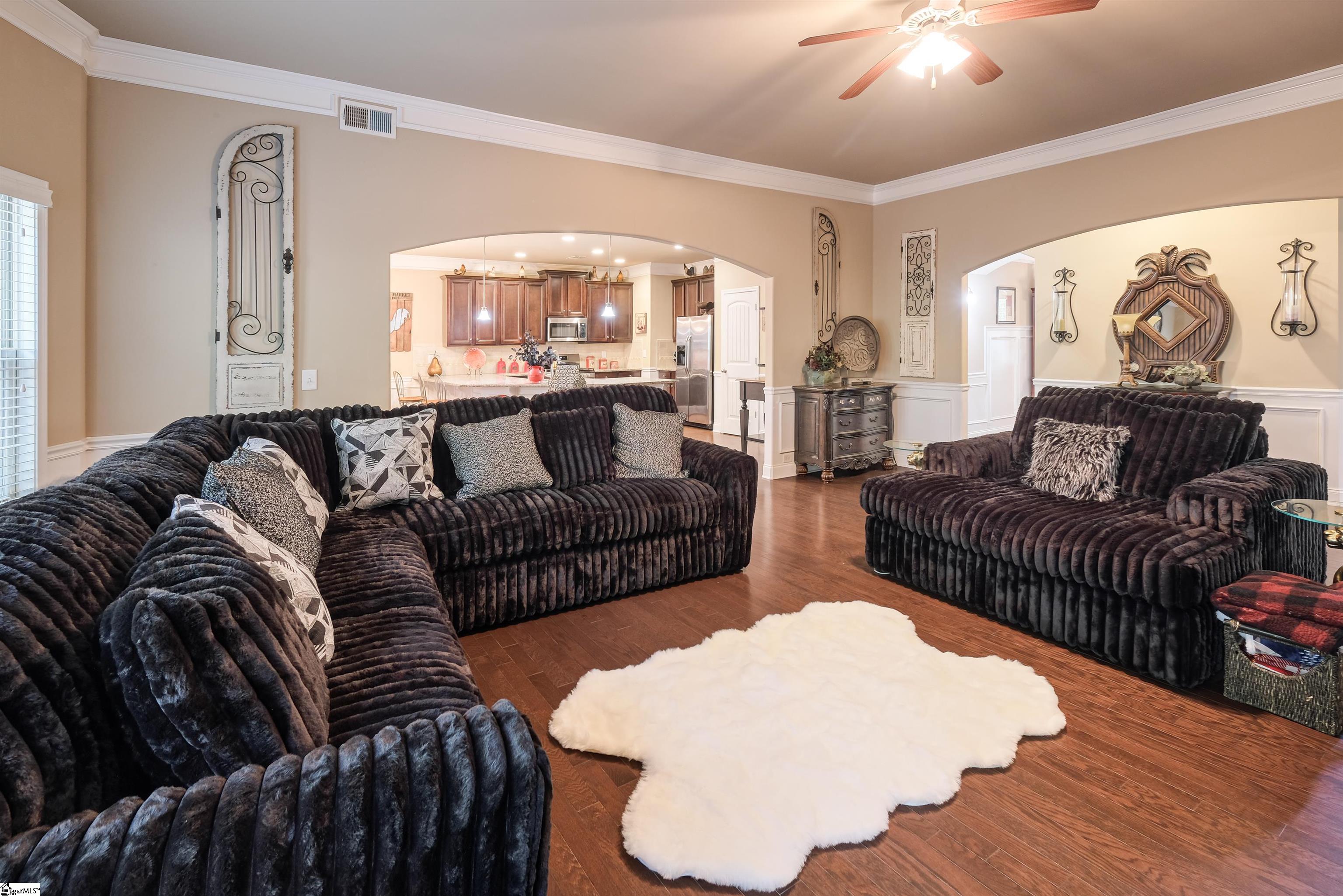 540 W Saddletree Drive Woodruff, SC 29388-8443