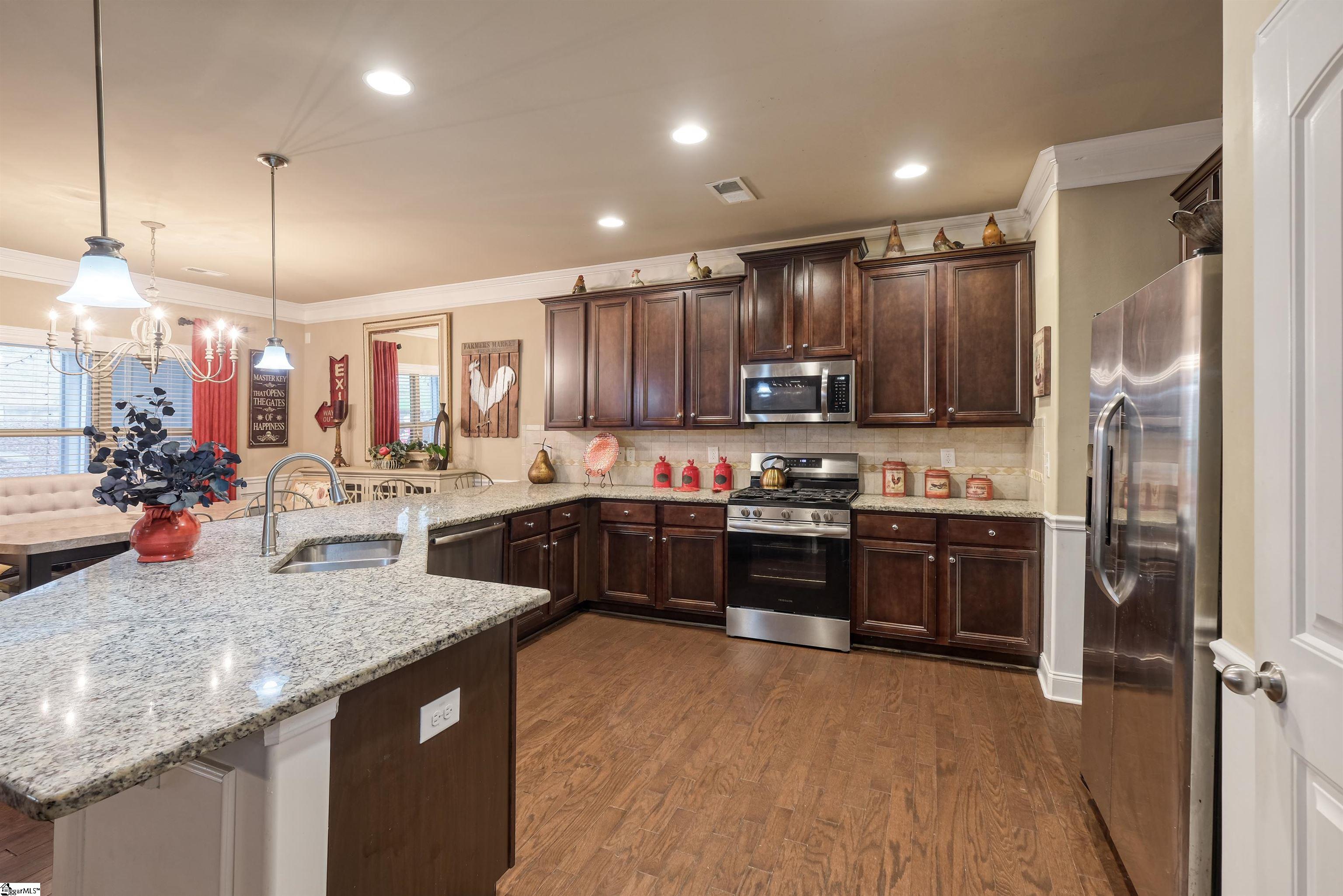 540 W Saddletree Drive Woodruff, SC 29388-8443