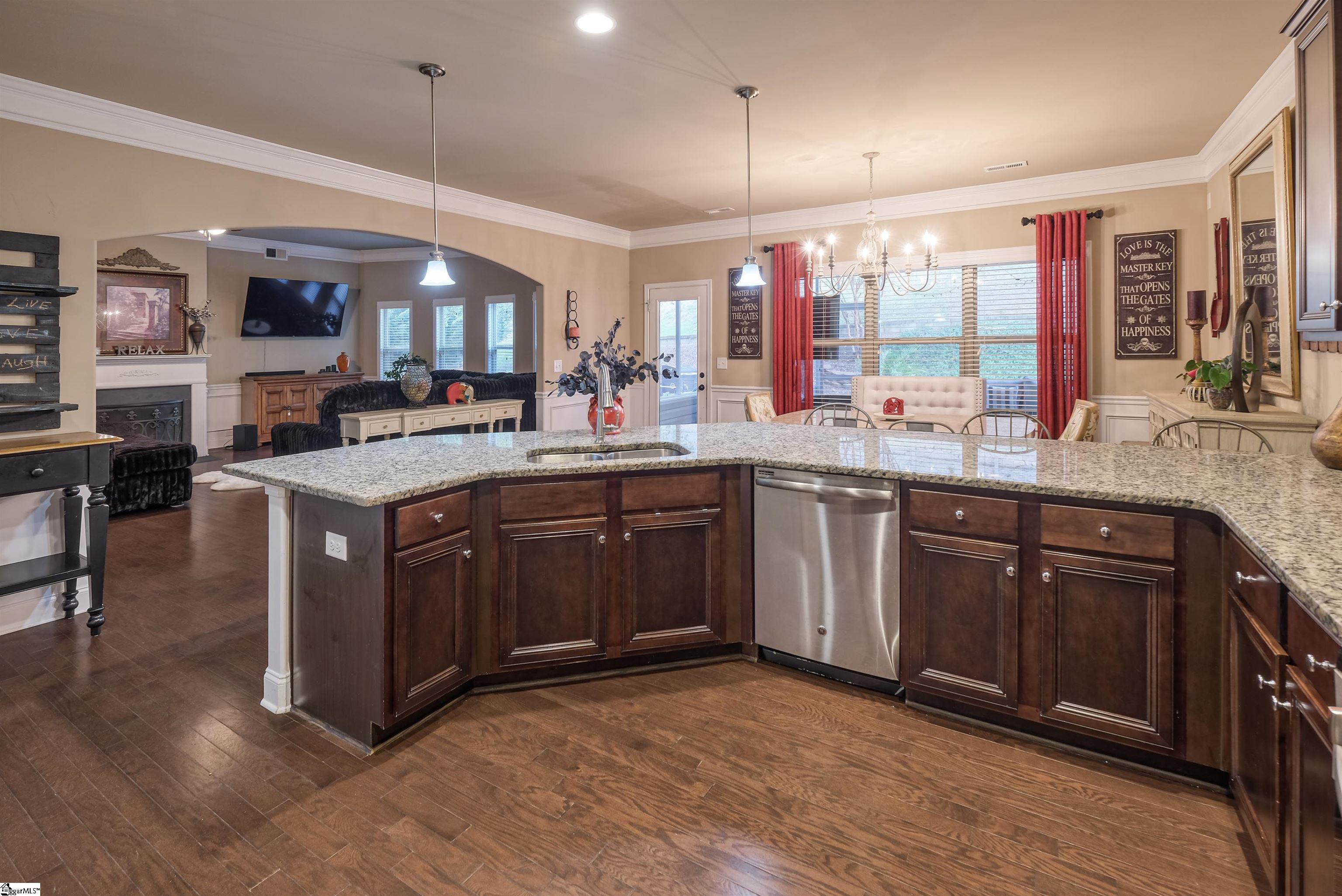 540 W Saddletree Drive Woodruff, SC 29388-8443