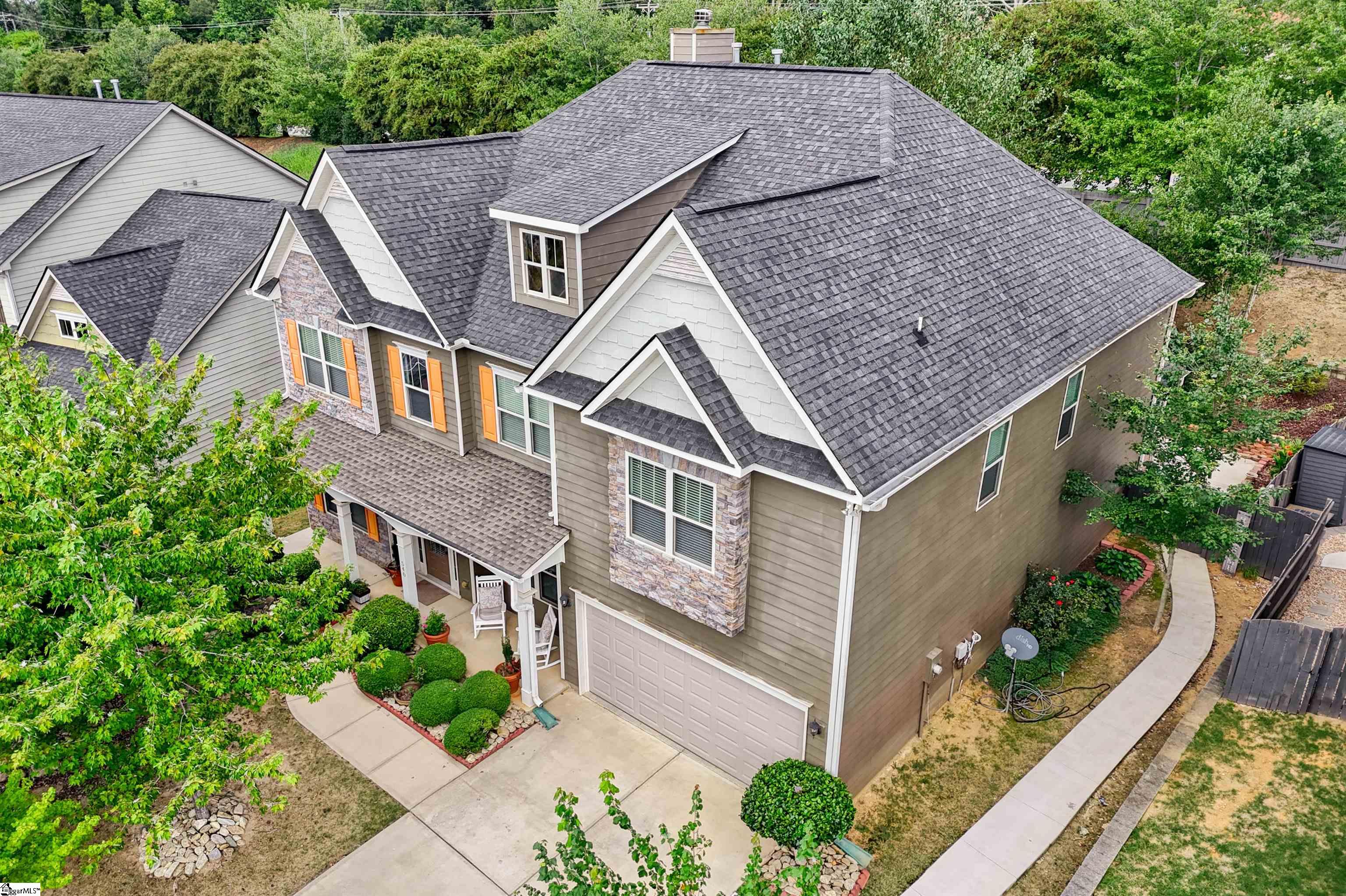 540 W Saddletree Drive Woodruff, SC 29388-8443