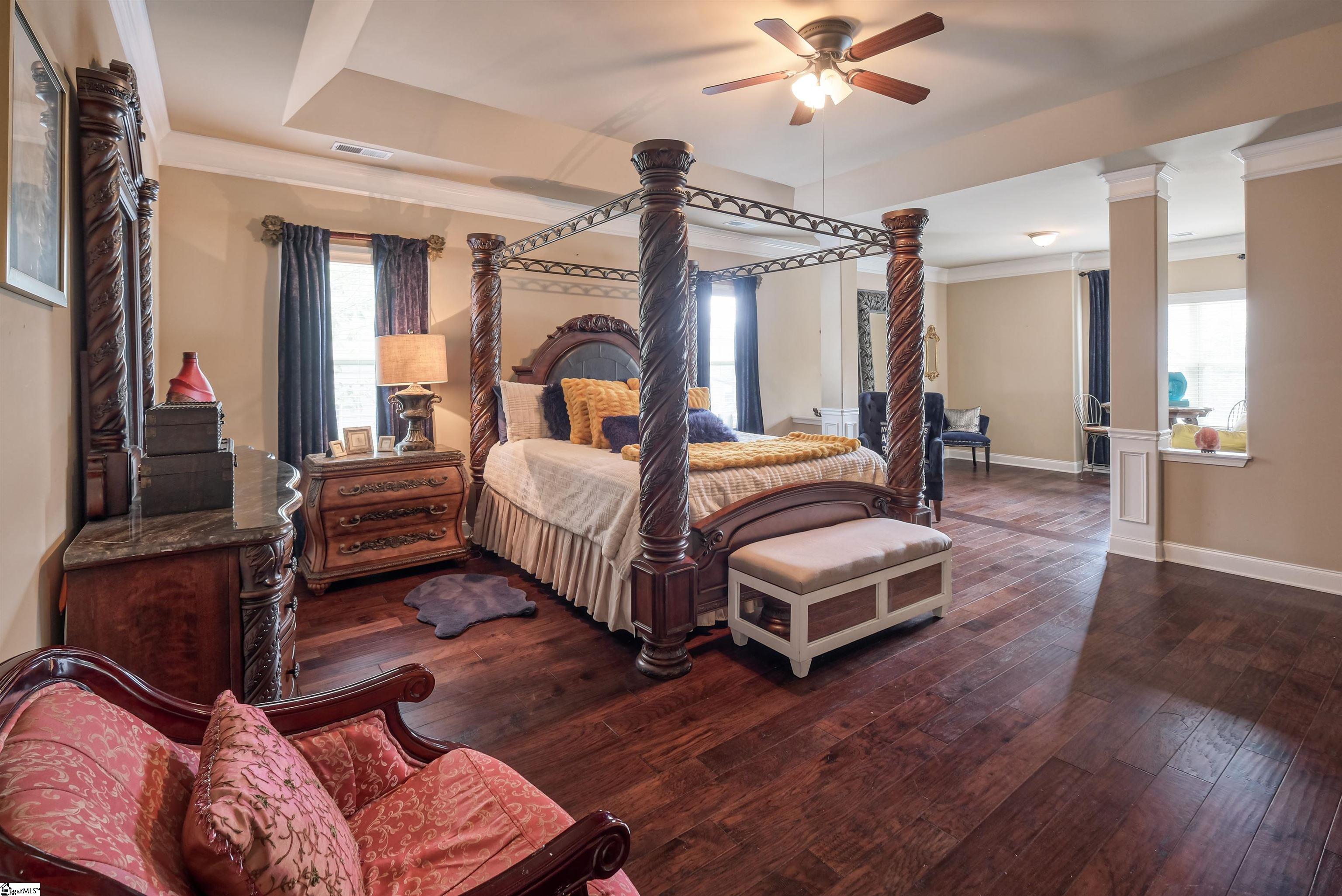 540 W Saddletree Drive Woodruff, SC 29388-8443
