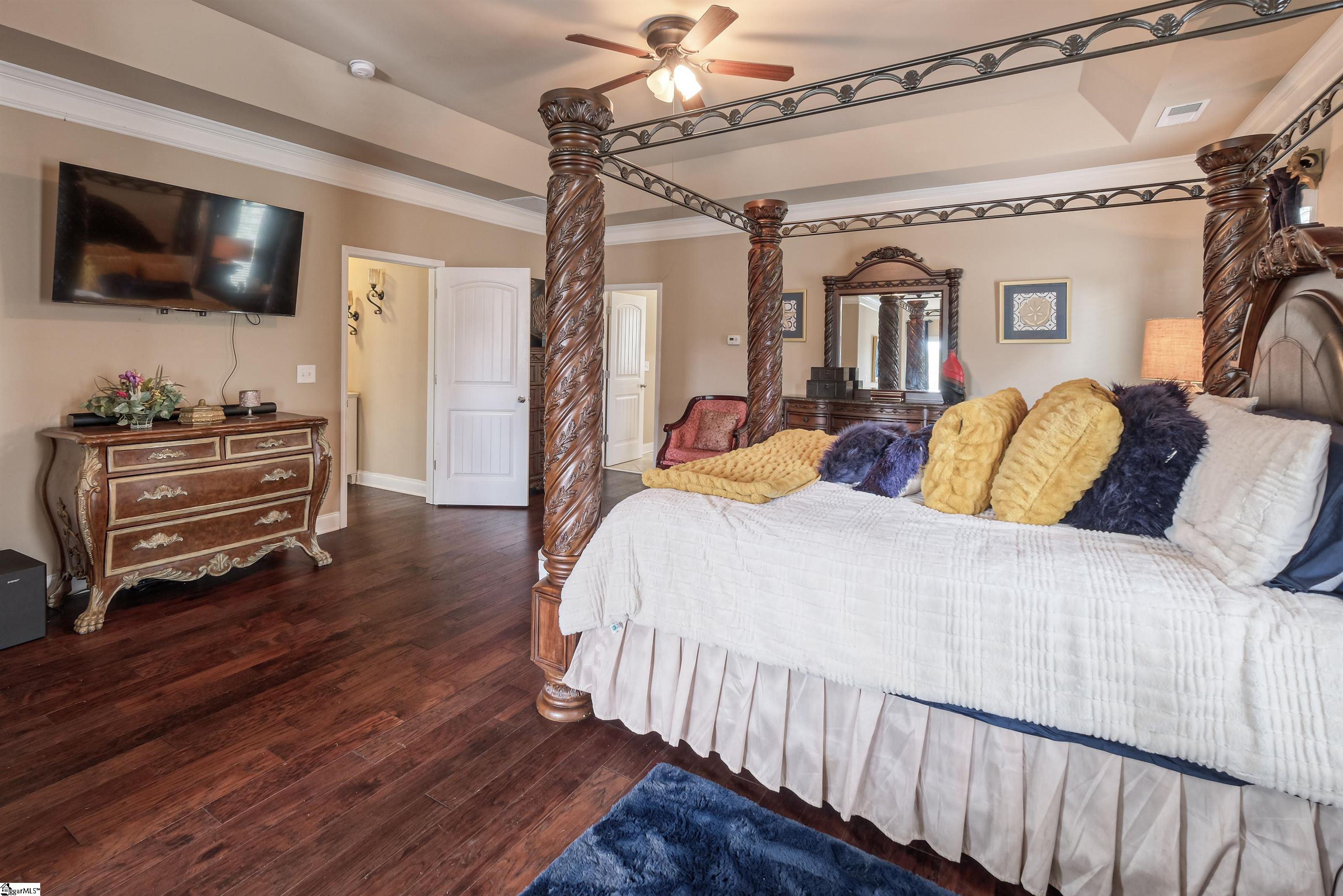 540 W Saddletree Drive Woodruff, SC 29388-8443