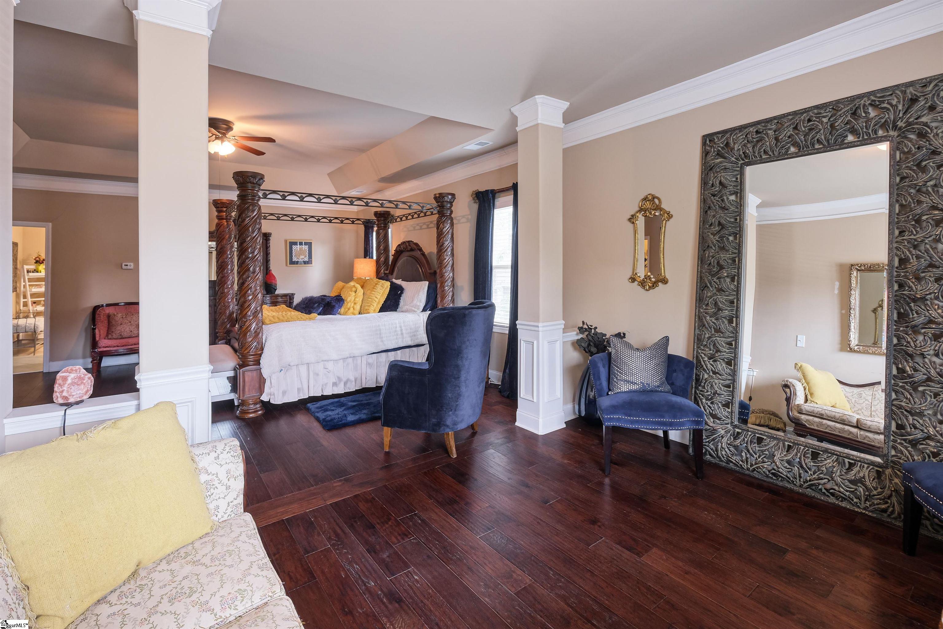 540 W Saddletree Drive Woodruff, SC 29388-8443
