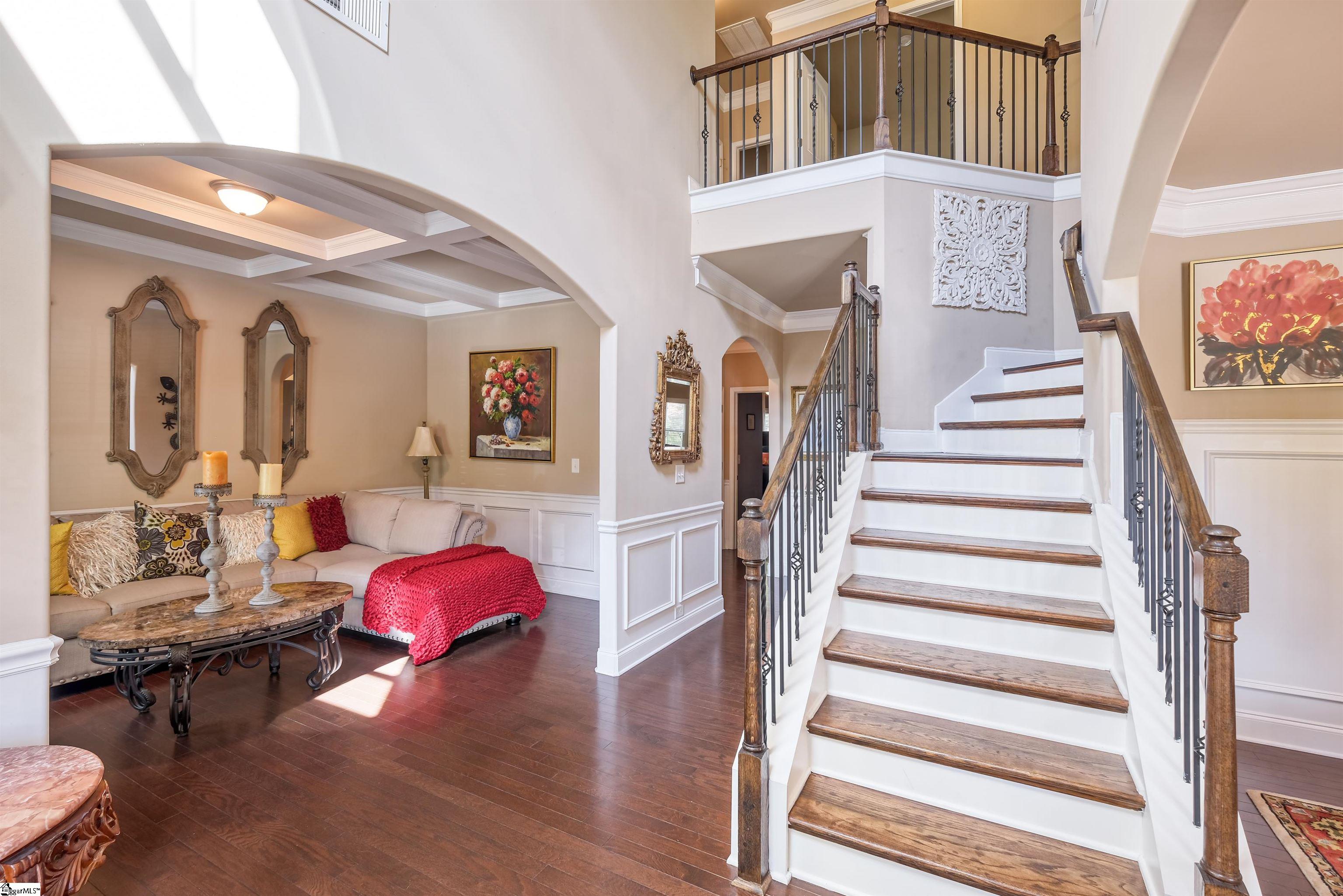 540 W Saddletree Drive Woodruff, SC 29388-8443