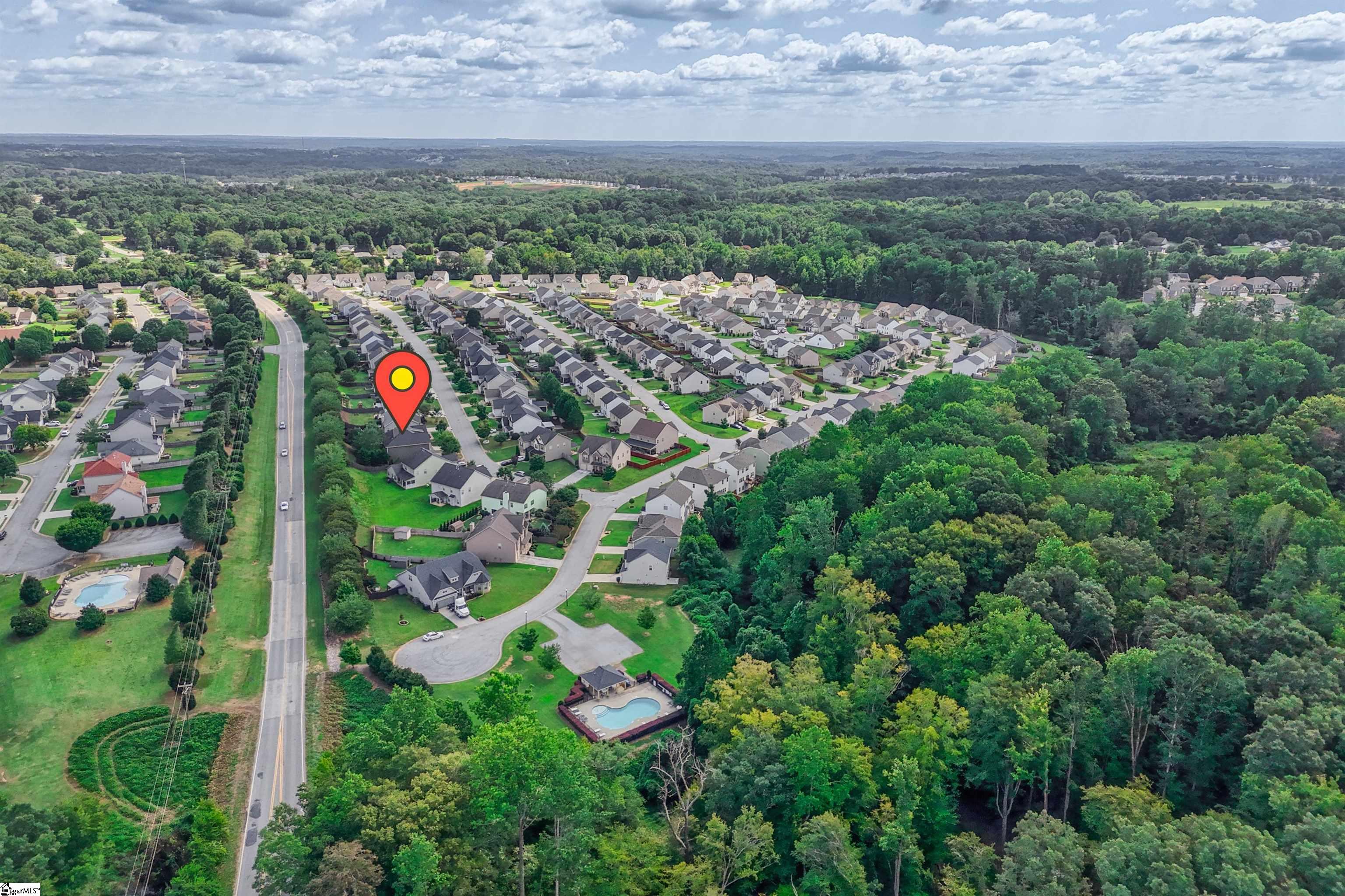 540 W Saddletree Drive Woodruff, SC 29388-8443
