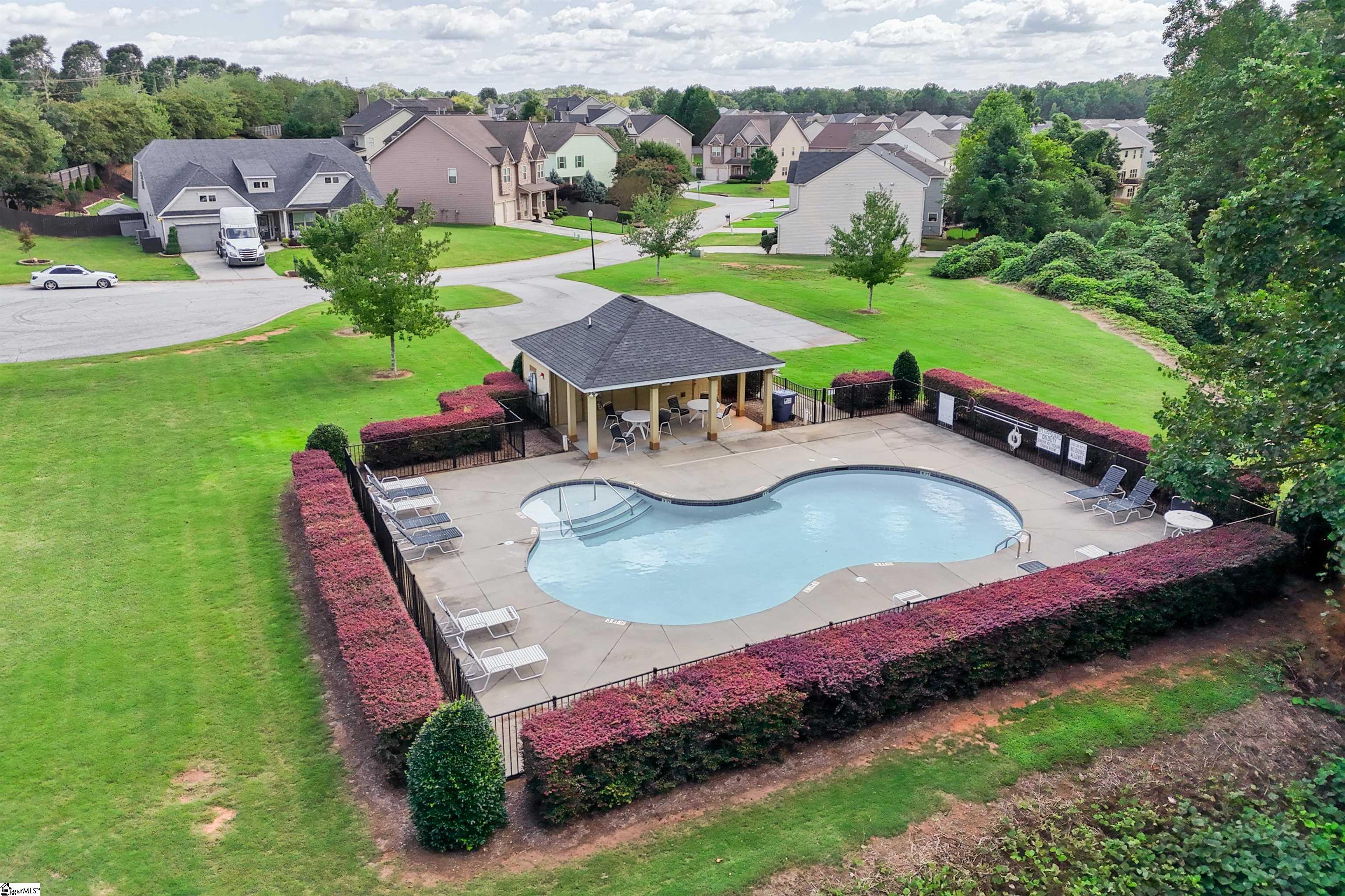 540 W Saddletree Drive Woodruff, SC 29388-8443