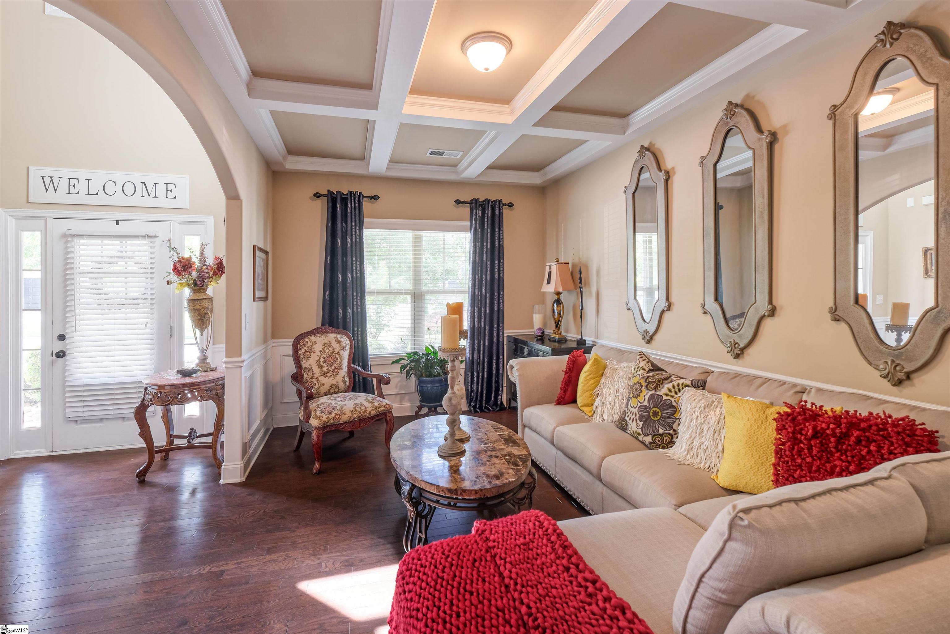 540 W Saddletree Drive Woodruff, SC 29388-8443