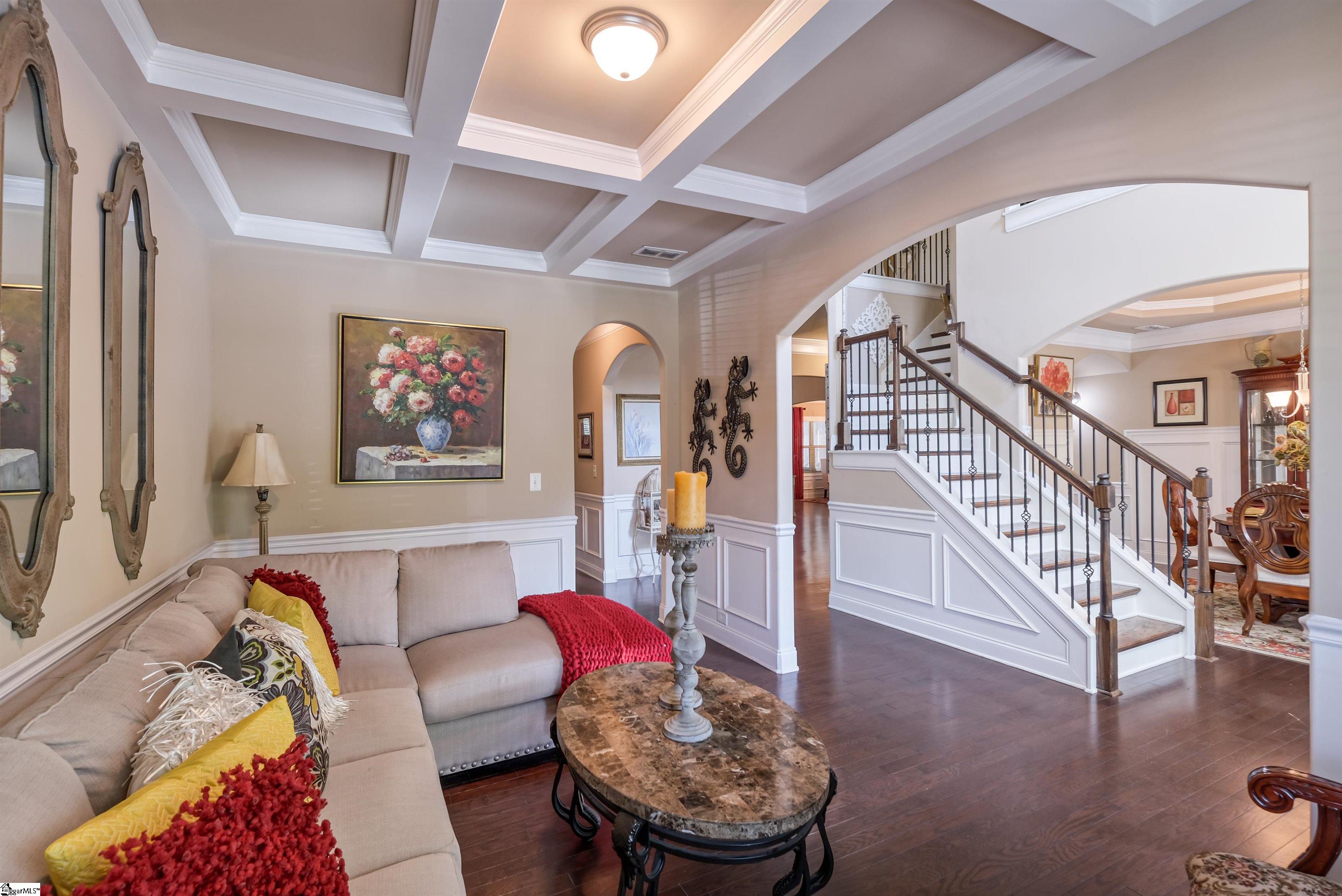 540 W Saddletree Drive Woodruff, SC 29388-8443