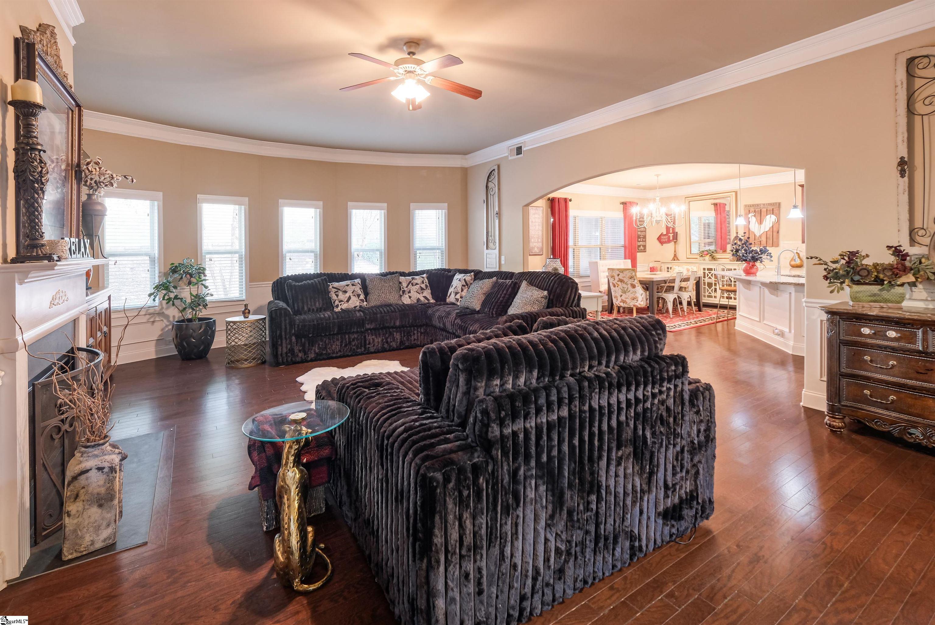 540 W Saddletree Drive Woodruff, SC 29388-8443