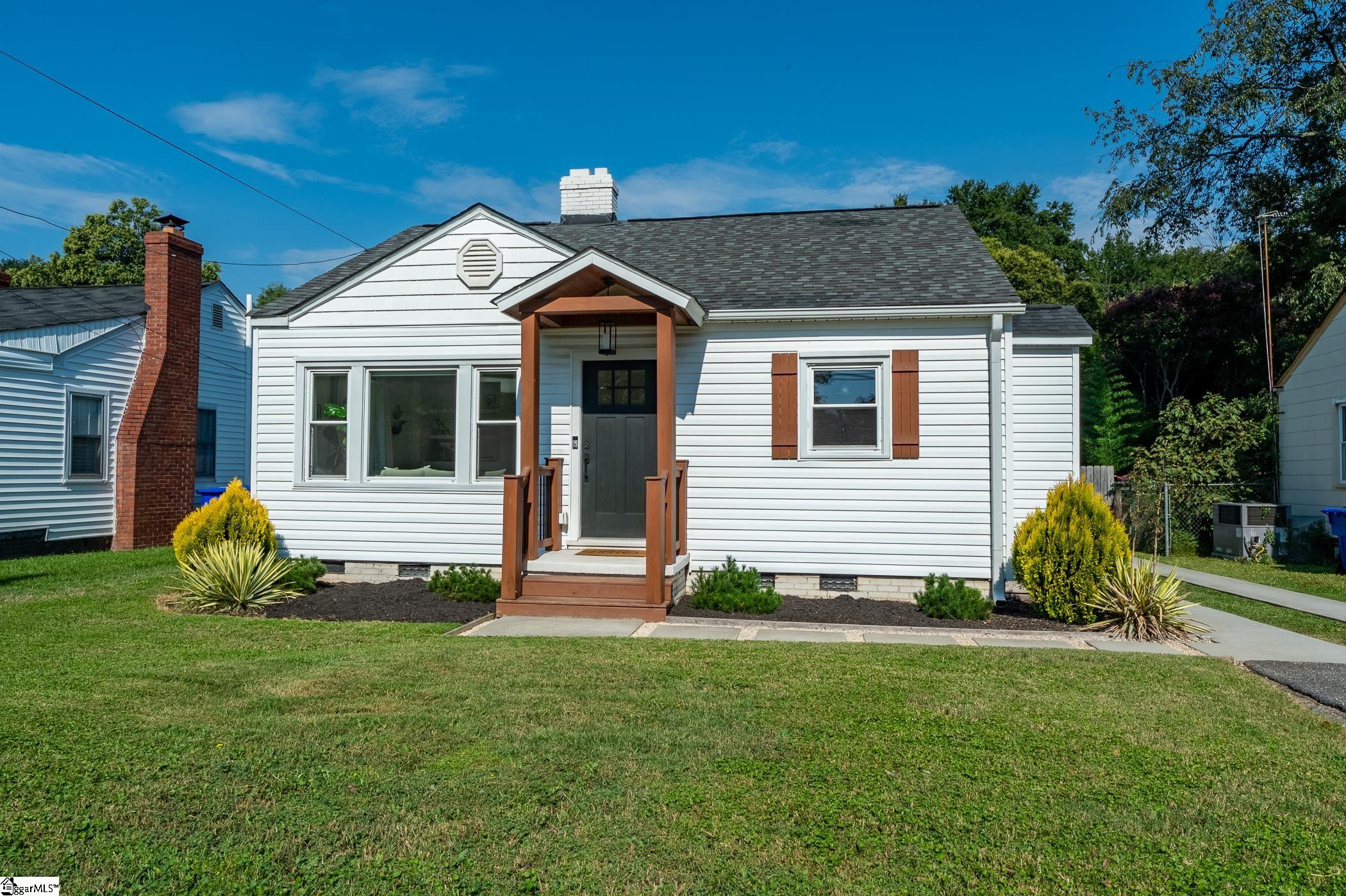 108 Parkins Mill Road Greenville, SC 29607