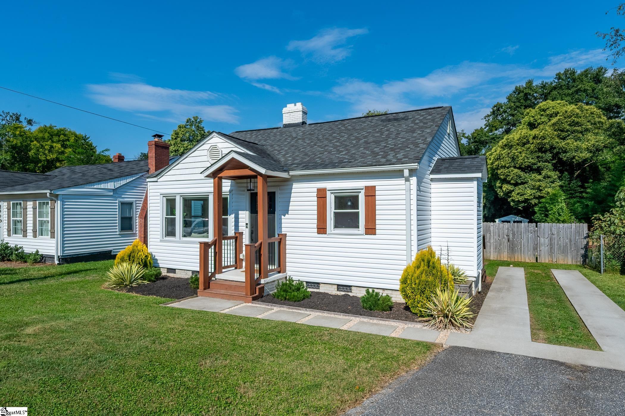 108 Parkins Mill Road Greenville, SC 29607