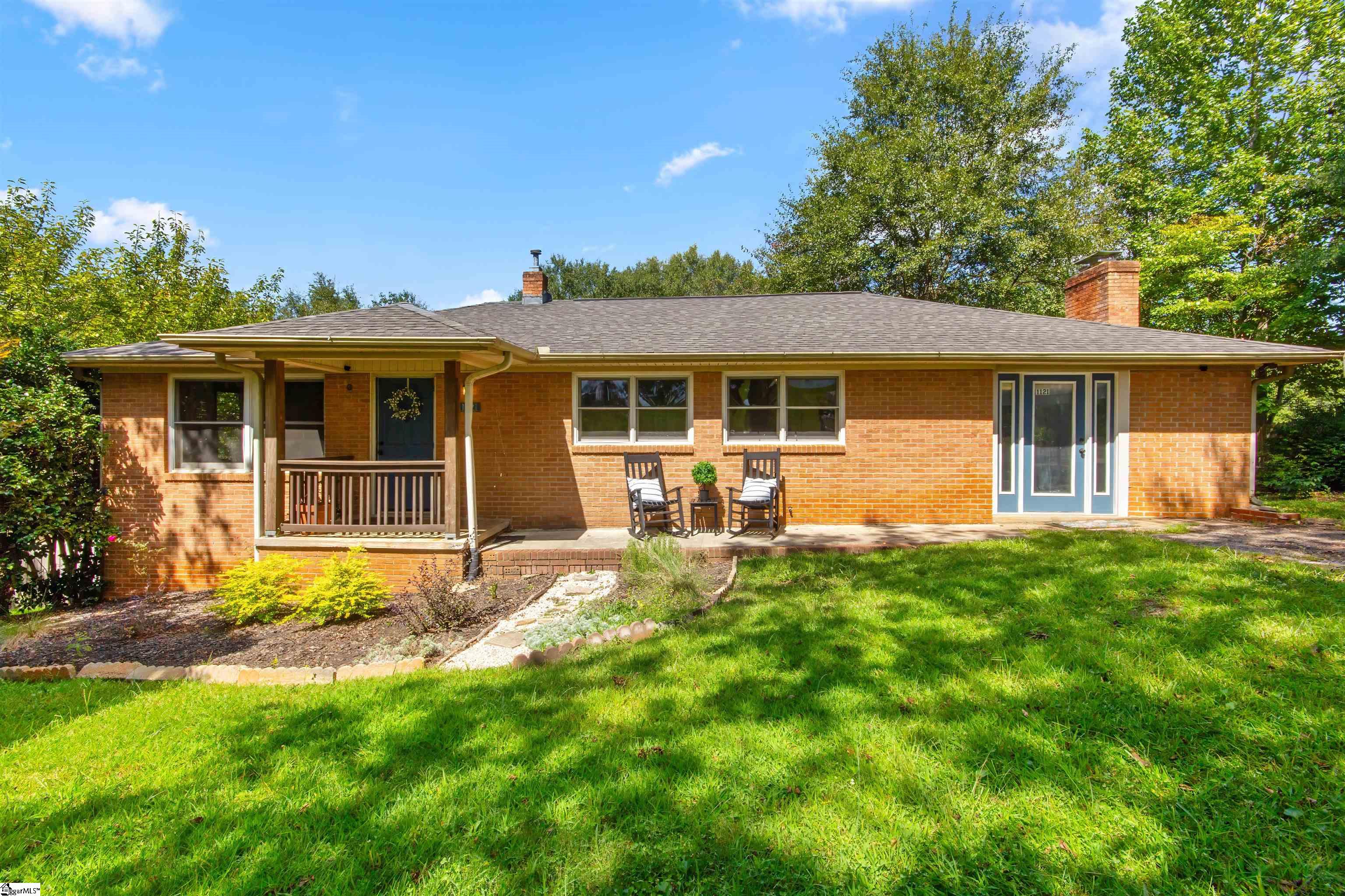 1121 Ireland Road Pickens, SC 29671
