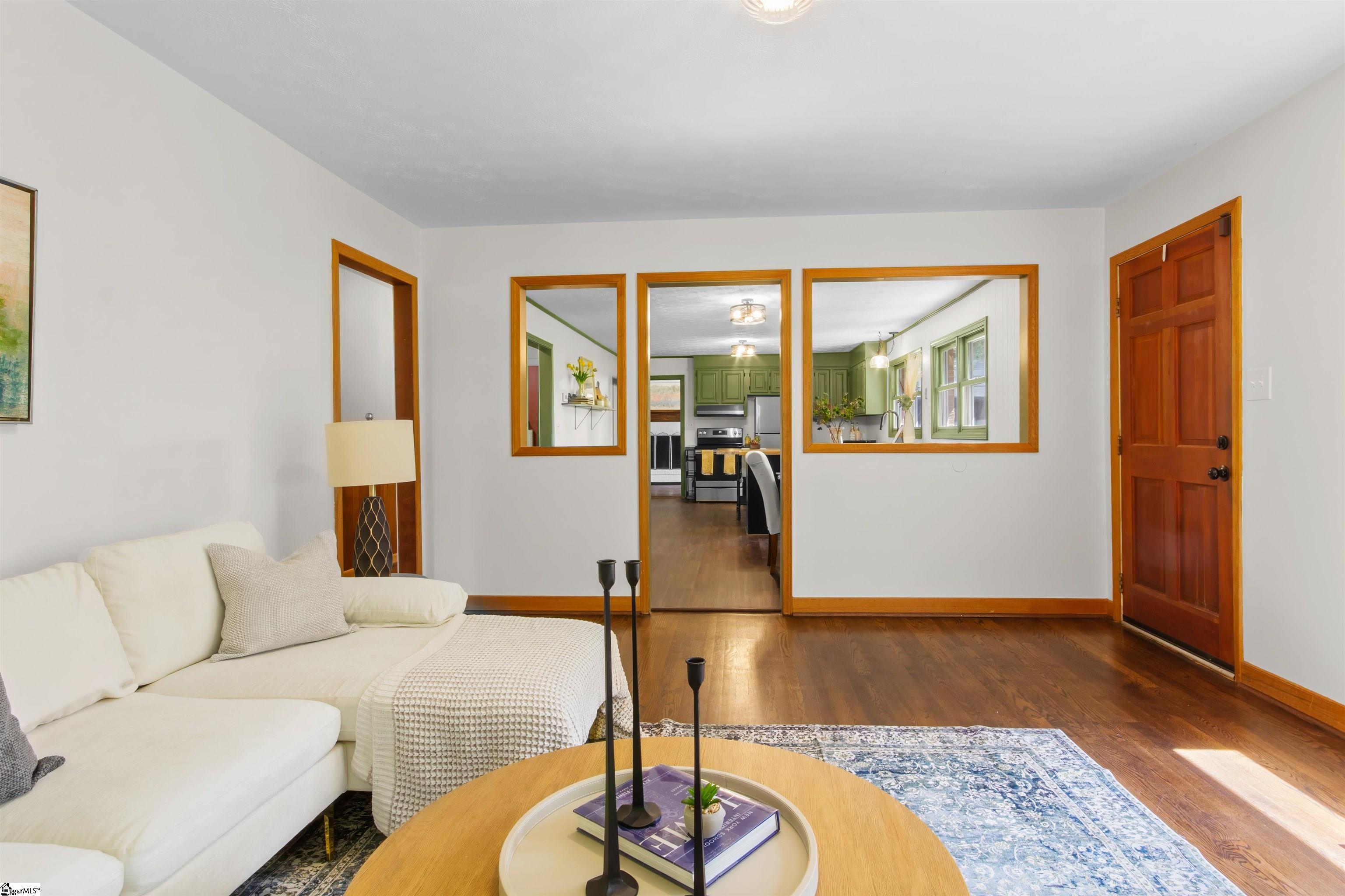 1121 Ireland Road Pickens, SC 29671