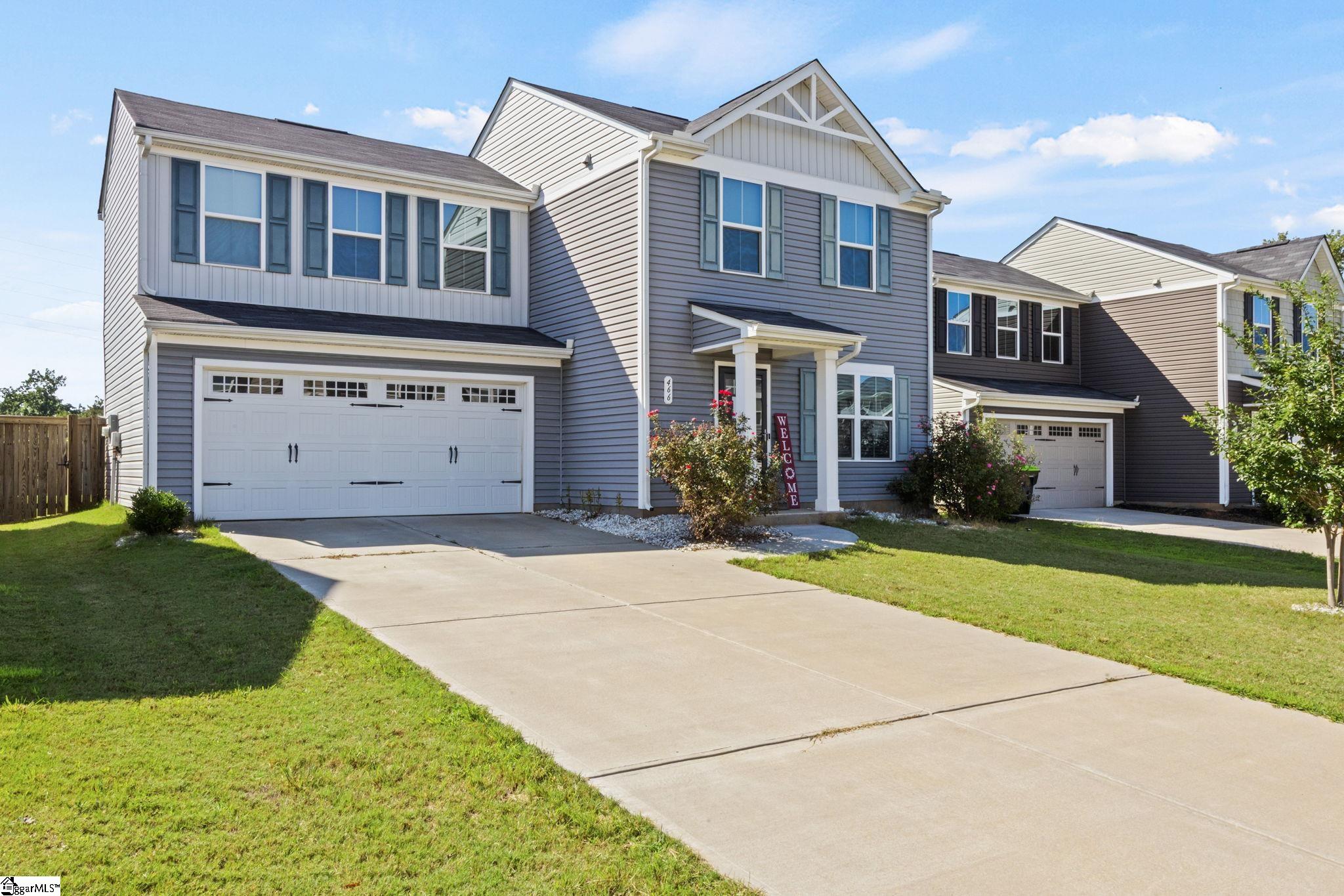 466 Hobson Way Lyman, SC 29365