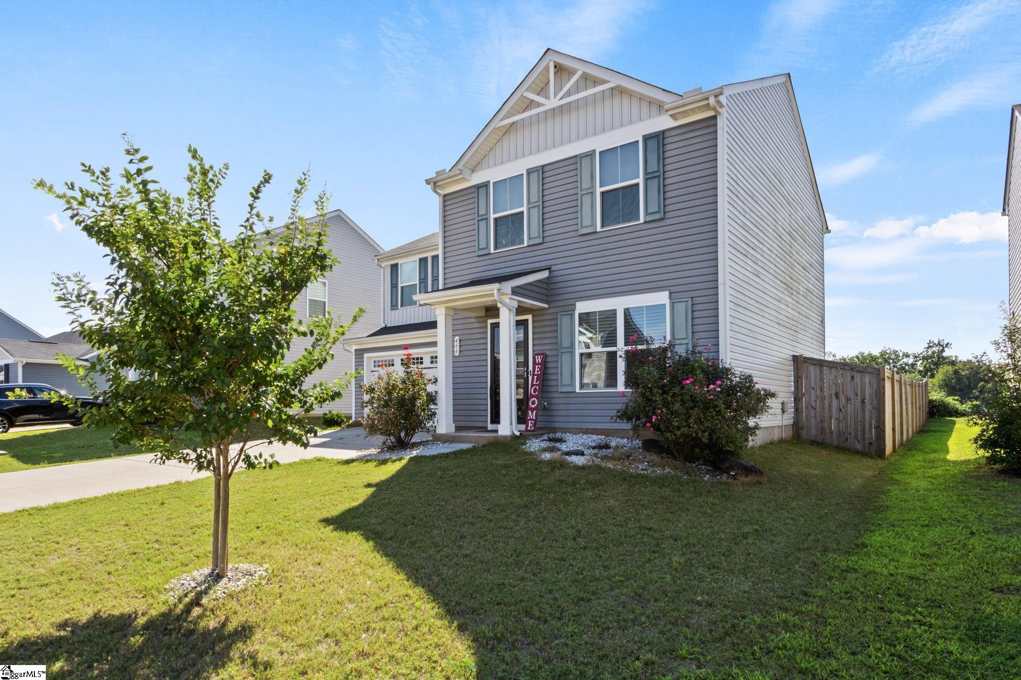 466 Hobson Way Lyman, SC 29365