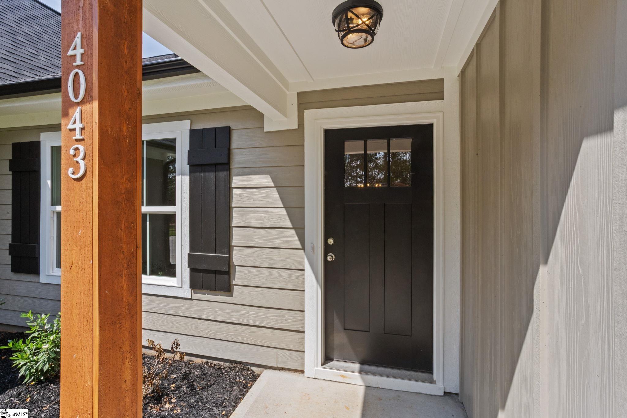 4043 Ridge Road Greer, SC 29651