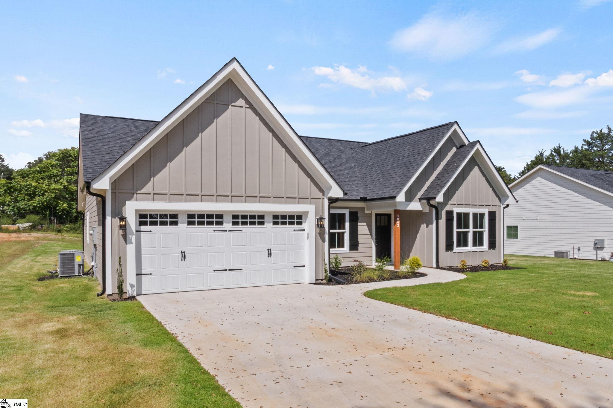 4043 Ridge Road Greer, SC 29651