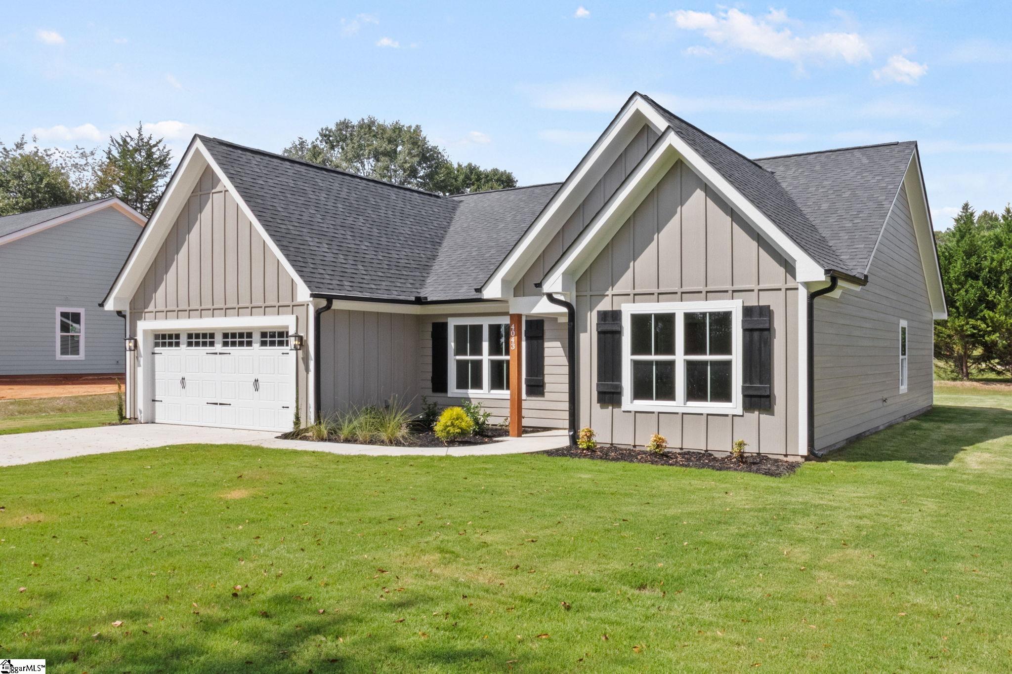 4043 Ridge Road Greer, SC 29651