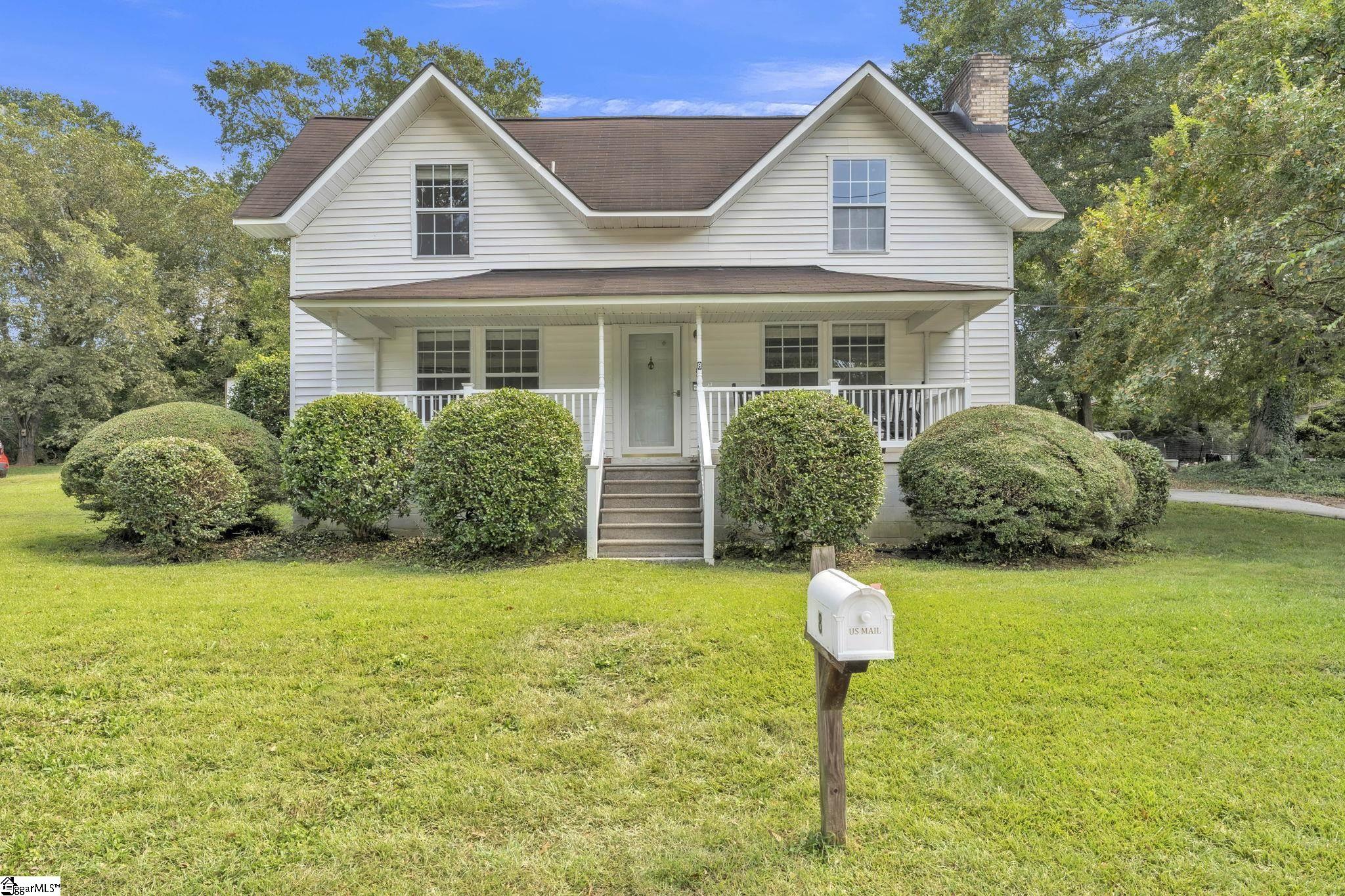 8 Spring Street Piedmont, SC 29673