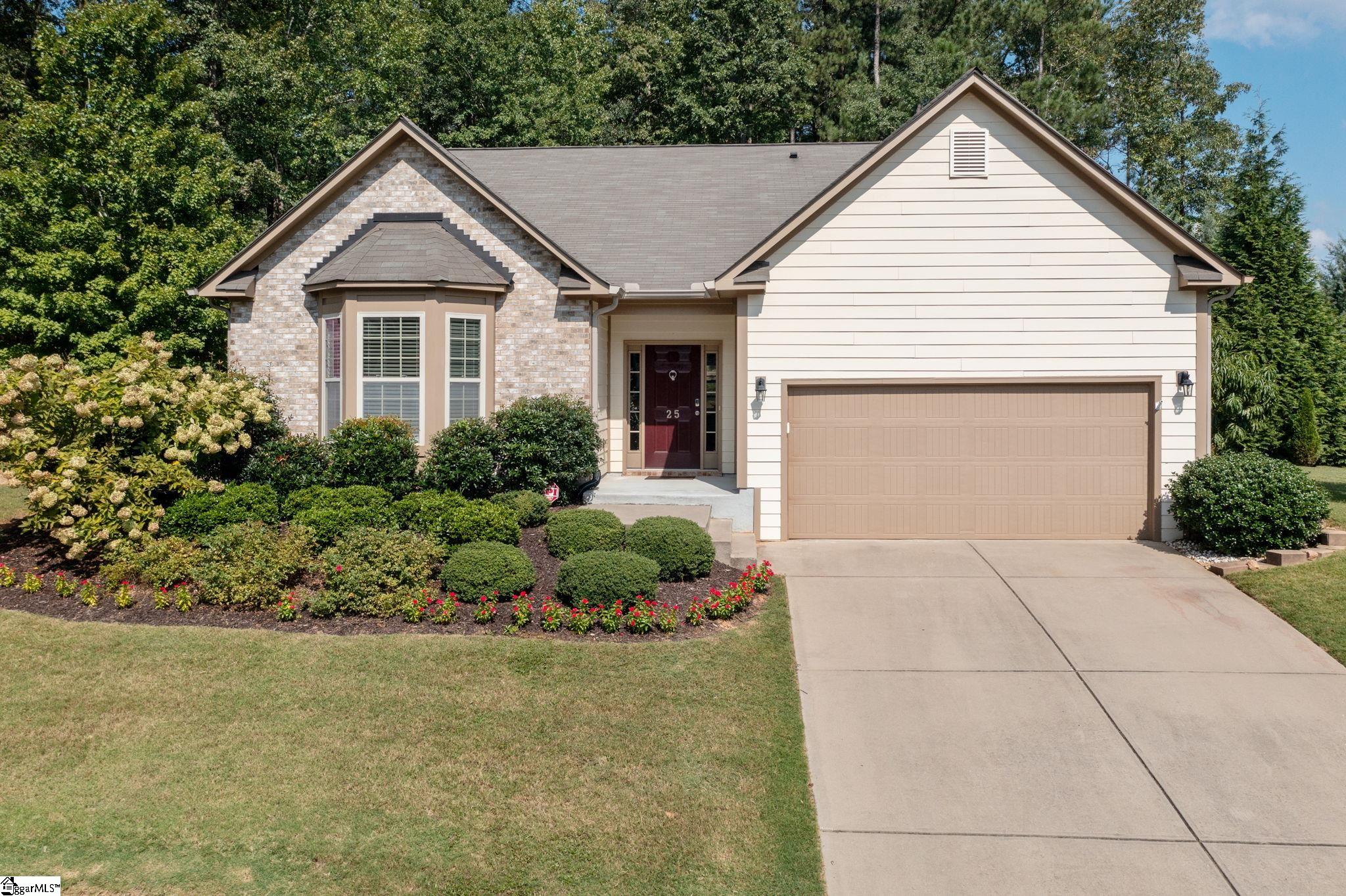 25 Trailwood Drive Fountain Inn, SC 29644
