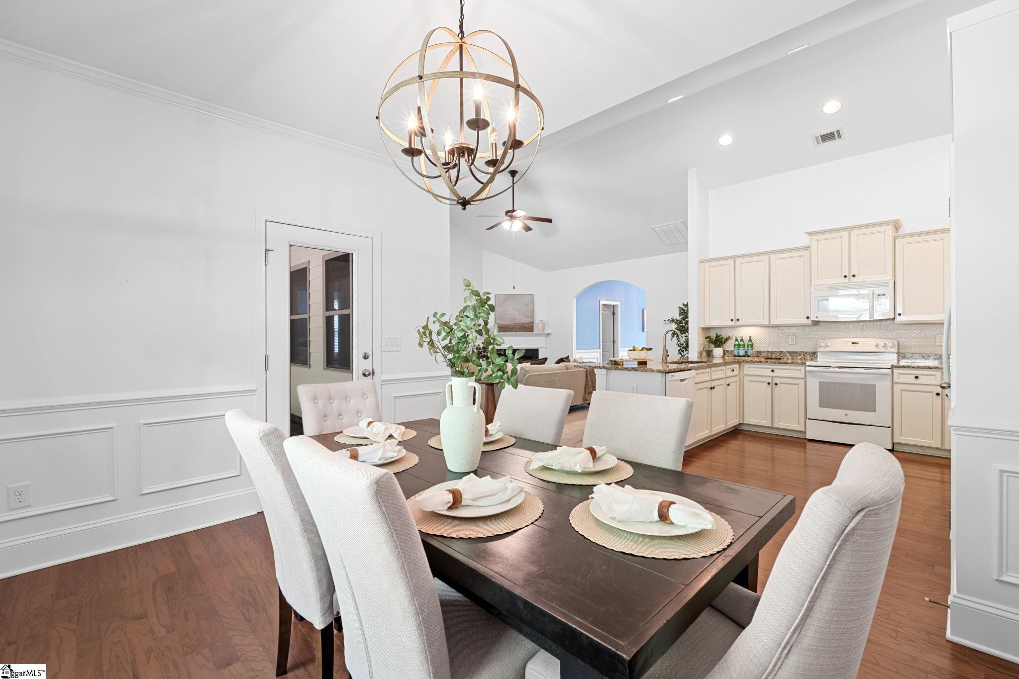 25 Trailwood Drive Fountain Inn, SC 29644