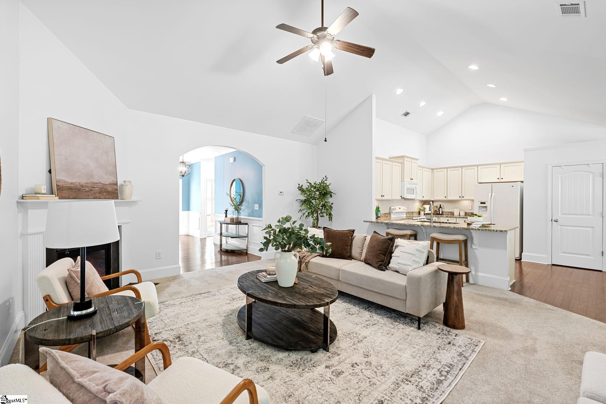 25 Trailwood Drive Fountain Inn, SC 29644