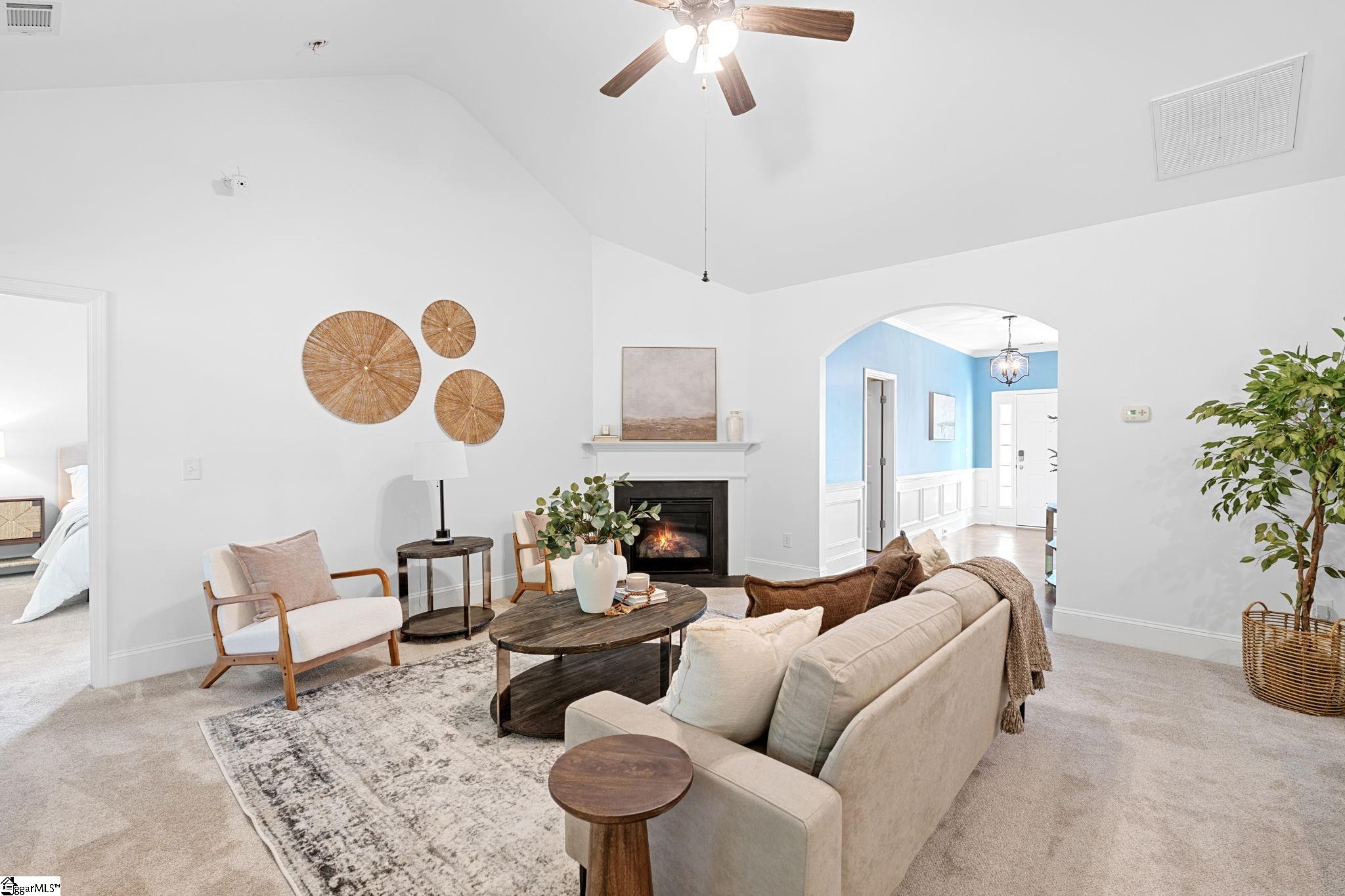 25 Trailwood Drive Fountain Inn, SC 29644