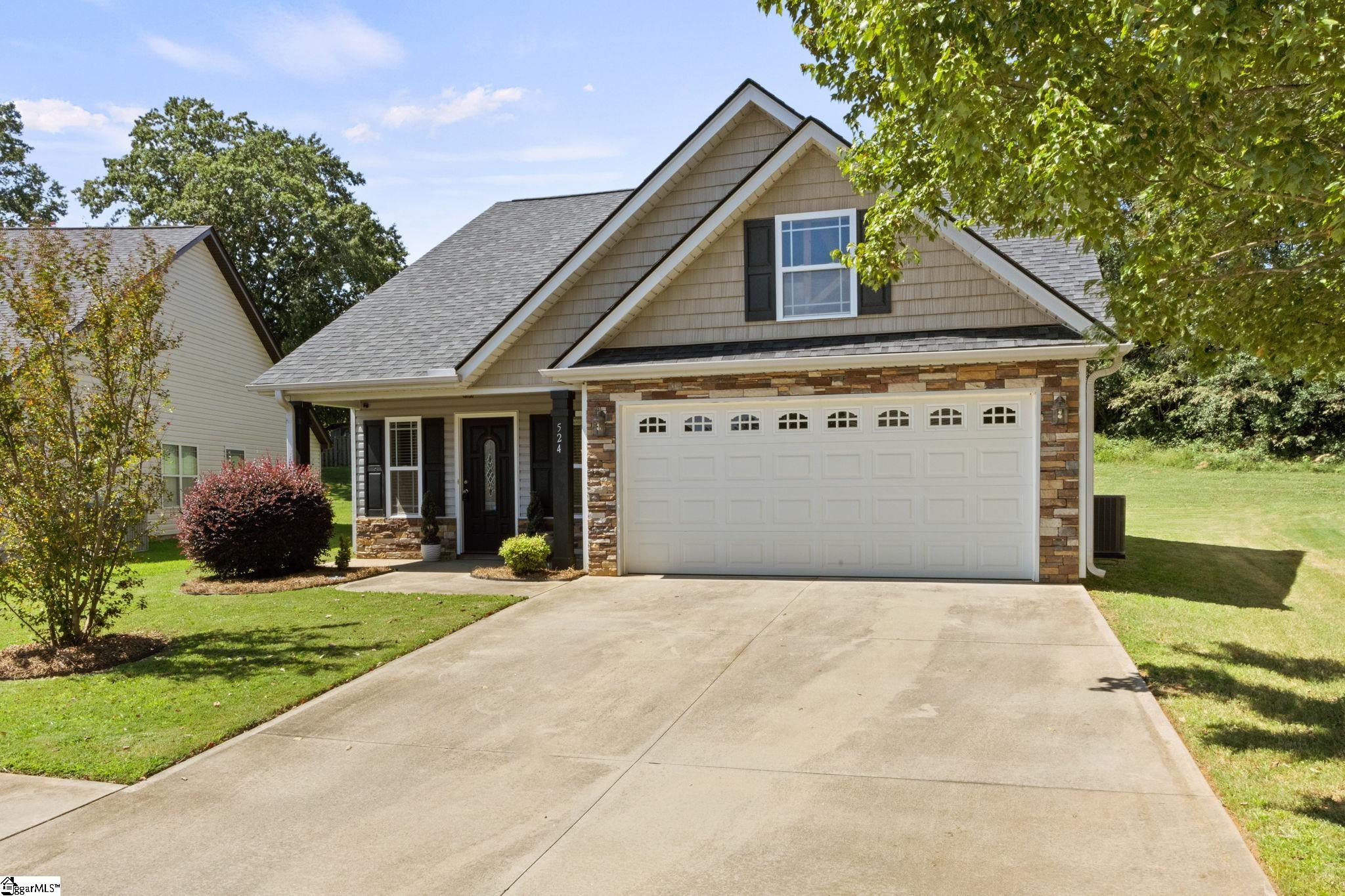 524 Semillon Lane Moore, SC 29369