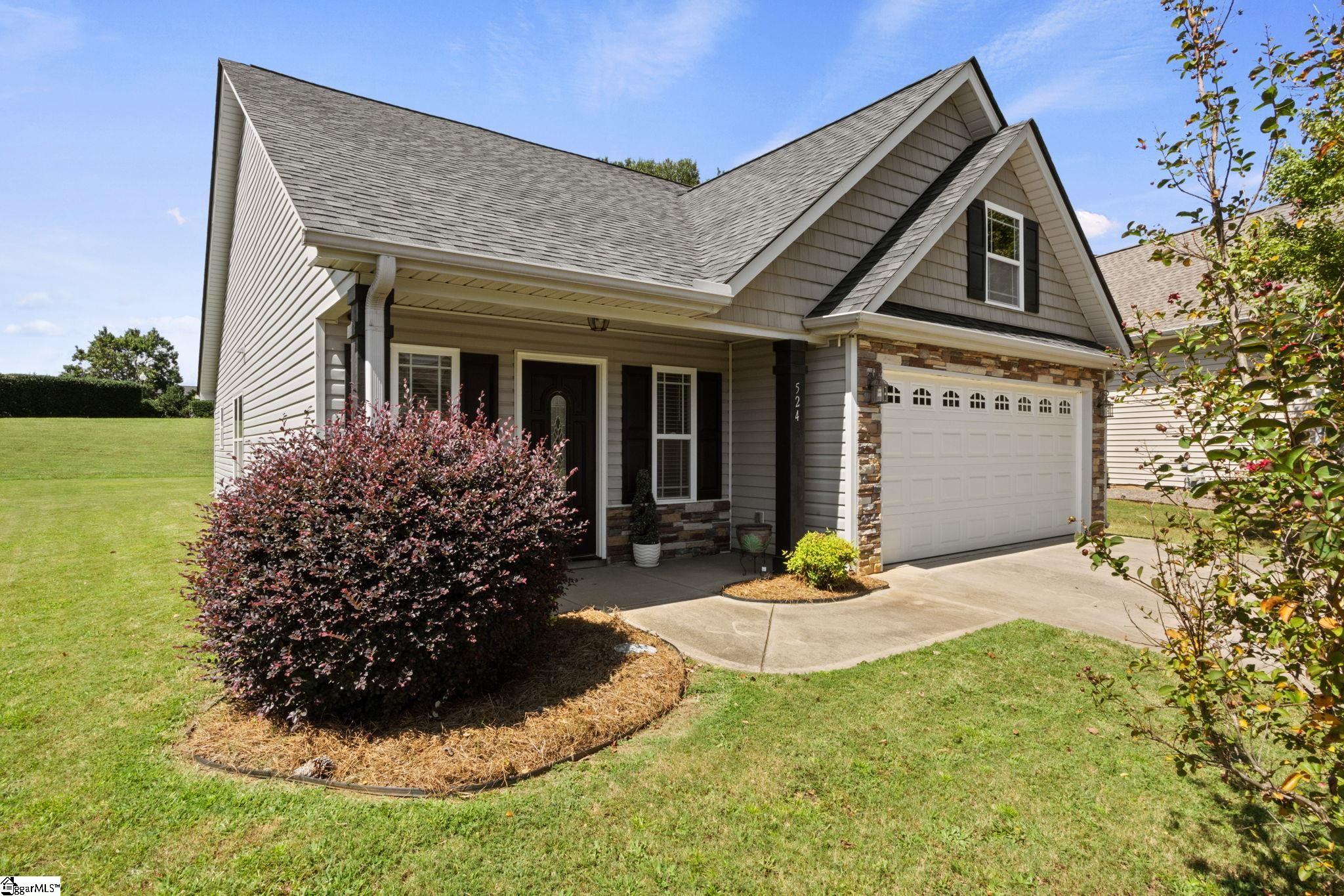 524 Semillon Lane Moore, SC 29369