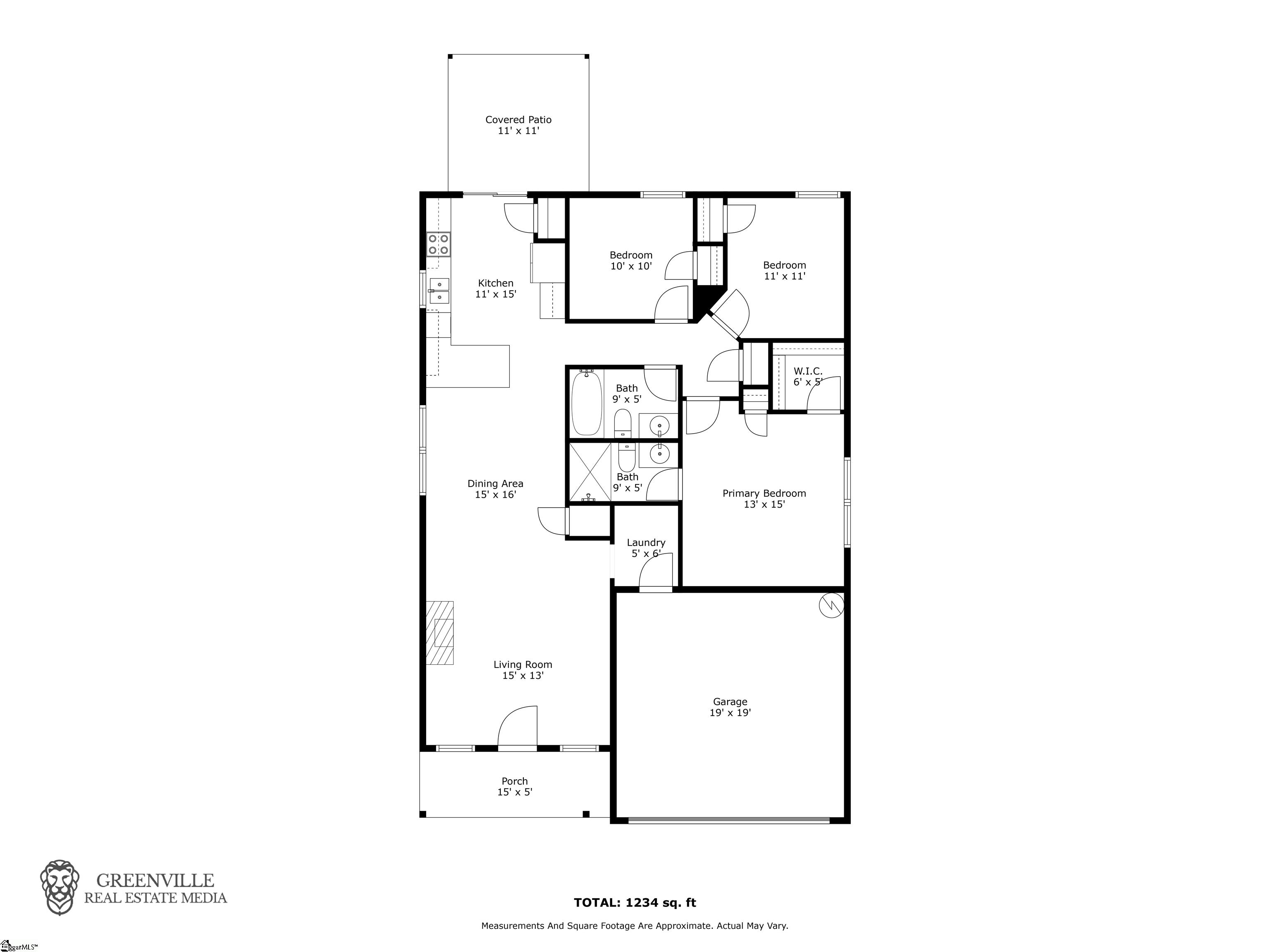 524 Semillon Lane Moore, SC 29369