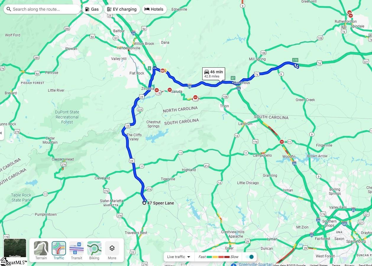 Homes for sale in Travelers Rest, SC | 47 Speer Ln, Travelers Rest, SC 29690 | MLS# 1569044