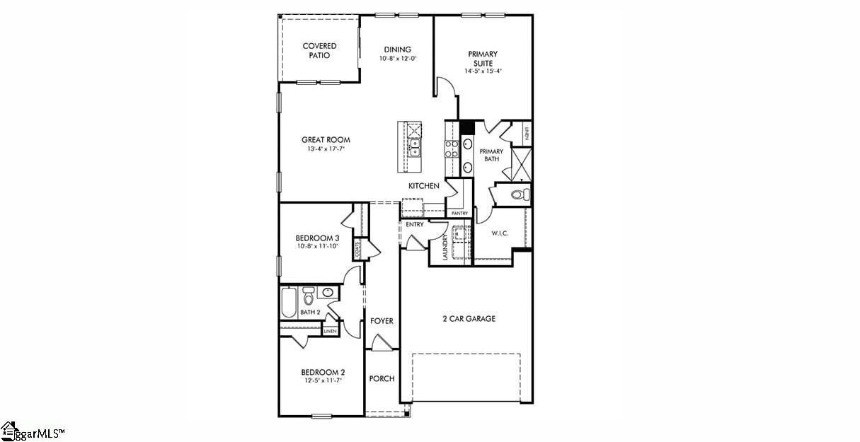 213 Tantalus Street Gray Court, SC 29645
