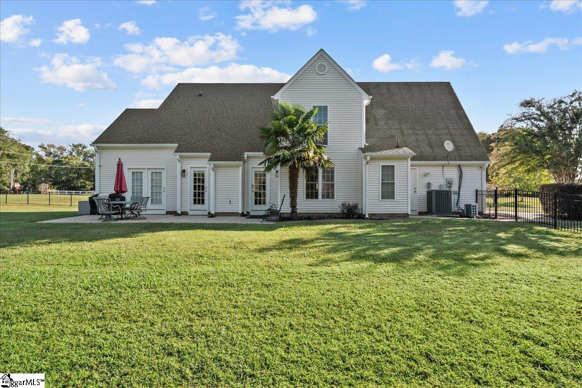 201 Rock Moss Drive Williamston, SC 29697