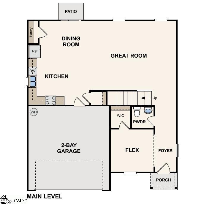 105 Merriville Drive Union, SC 29379