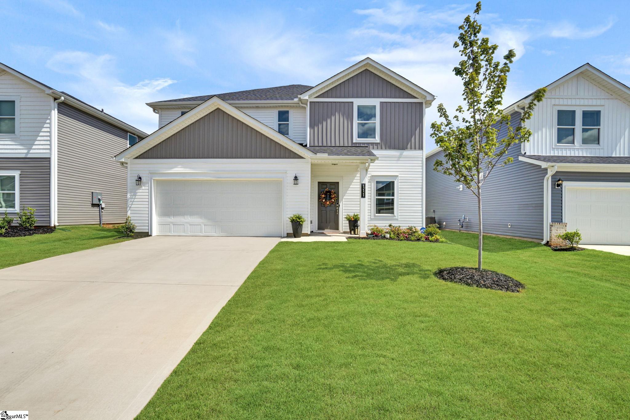 111 Tantalus Street Gray Court, SC 29645