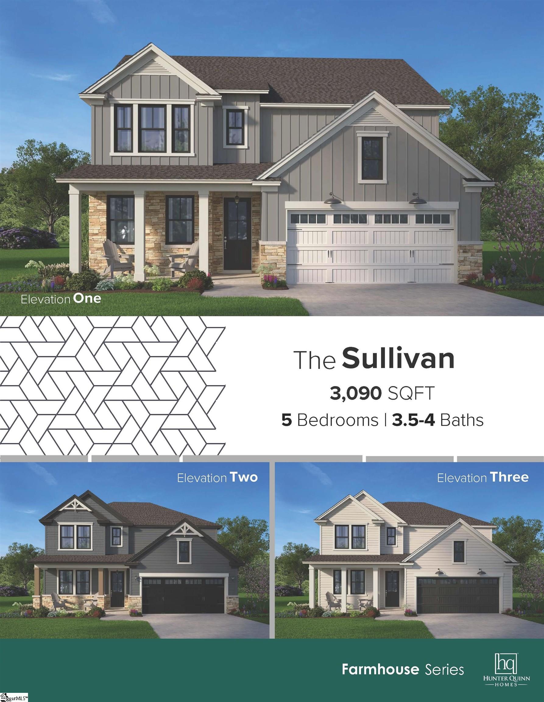 206 Jacqueline Road UNIT Lot 34 Piedmont, SC 29673