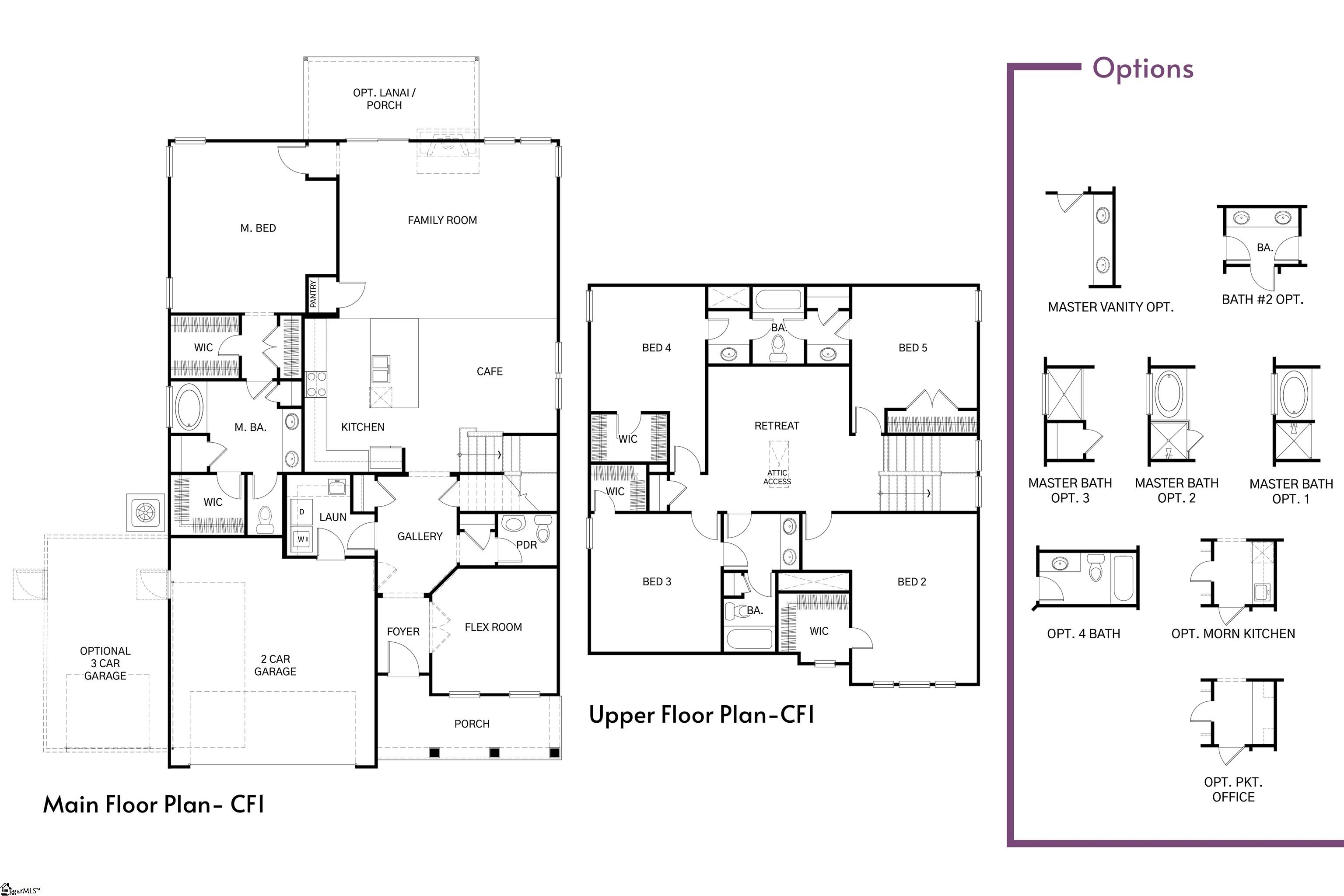 206 Jacqueline Road UNIT Lot 34 Piedmont, SC 29673
