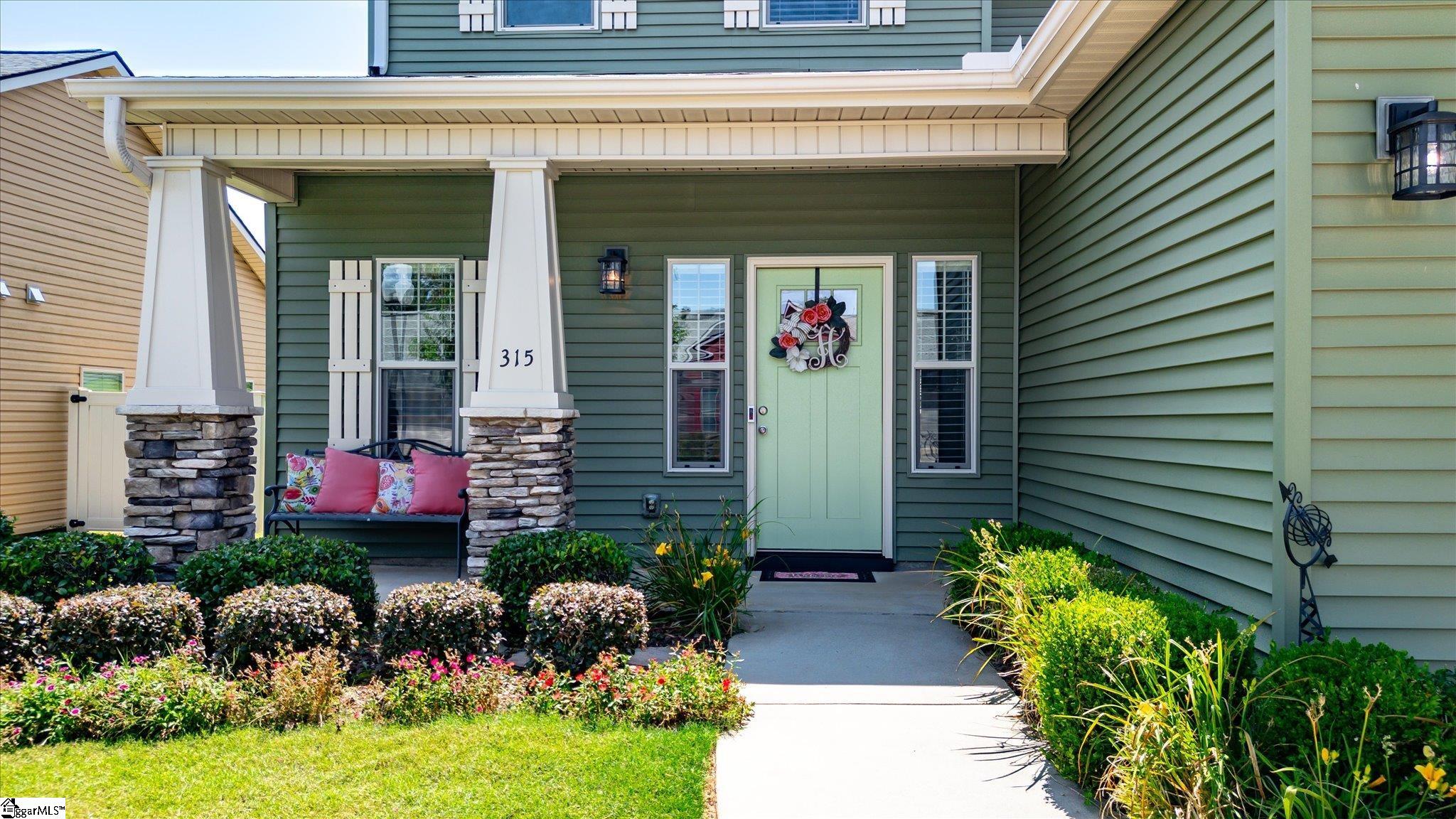 315 Sliding Rock Drive Pendelton, SC 29670