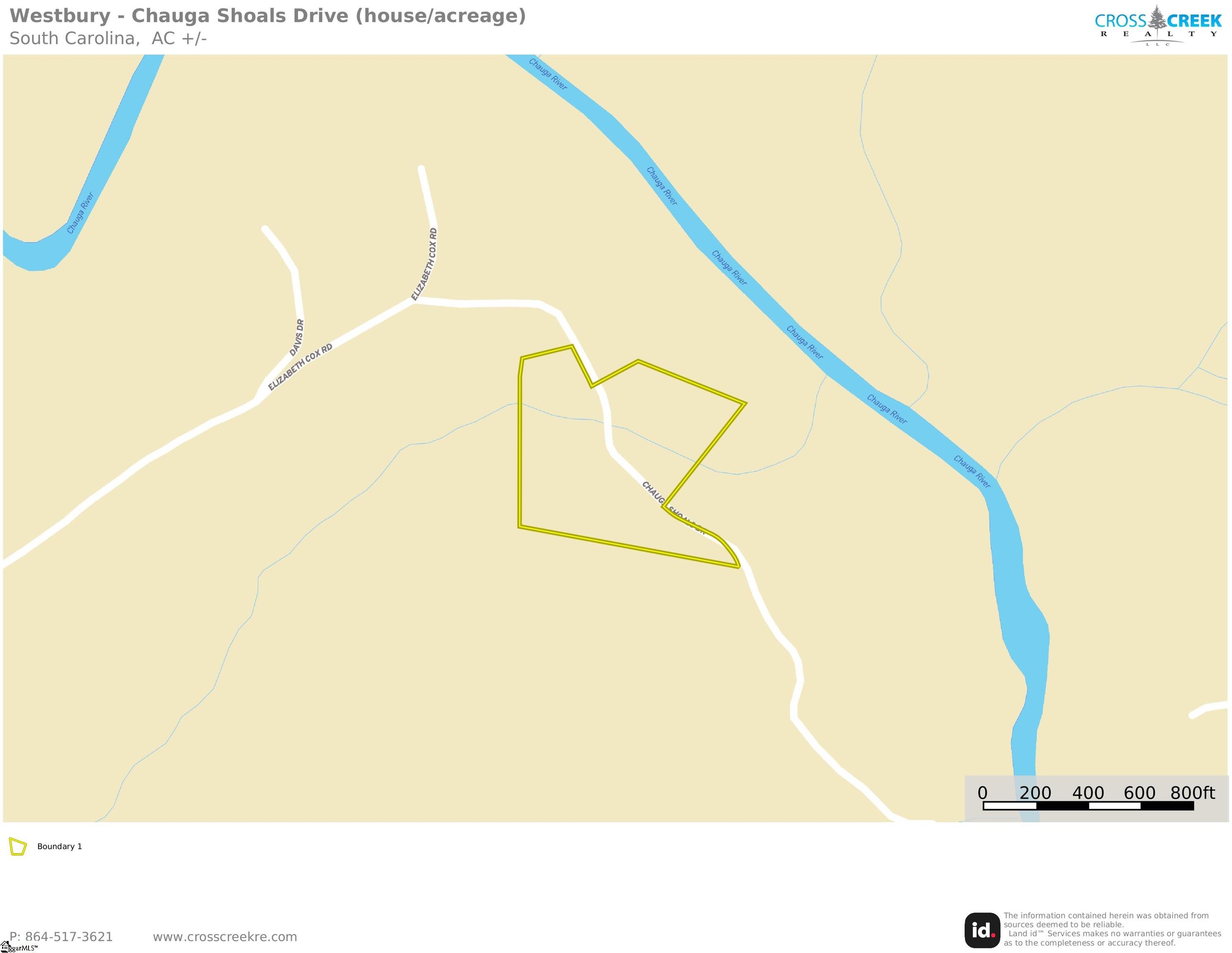 111 Chauga Shoals Drive Westminster, SC 29693
