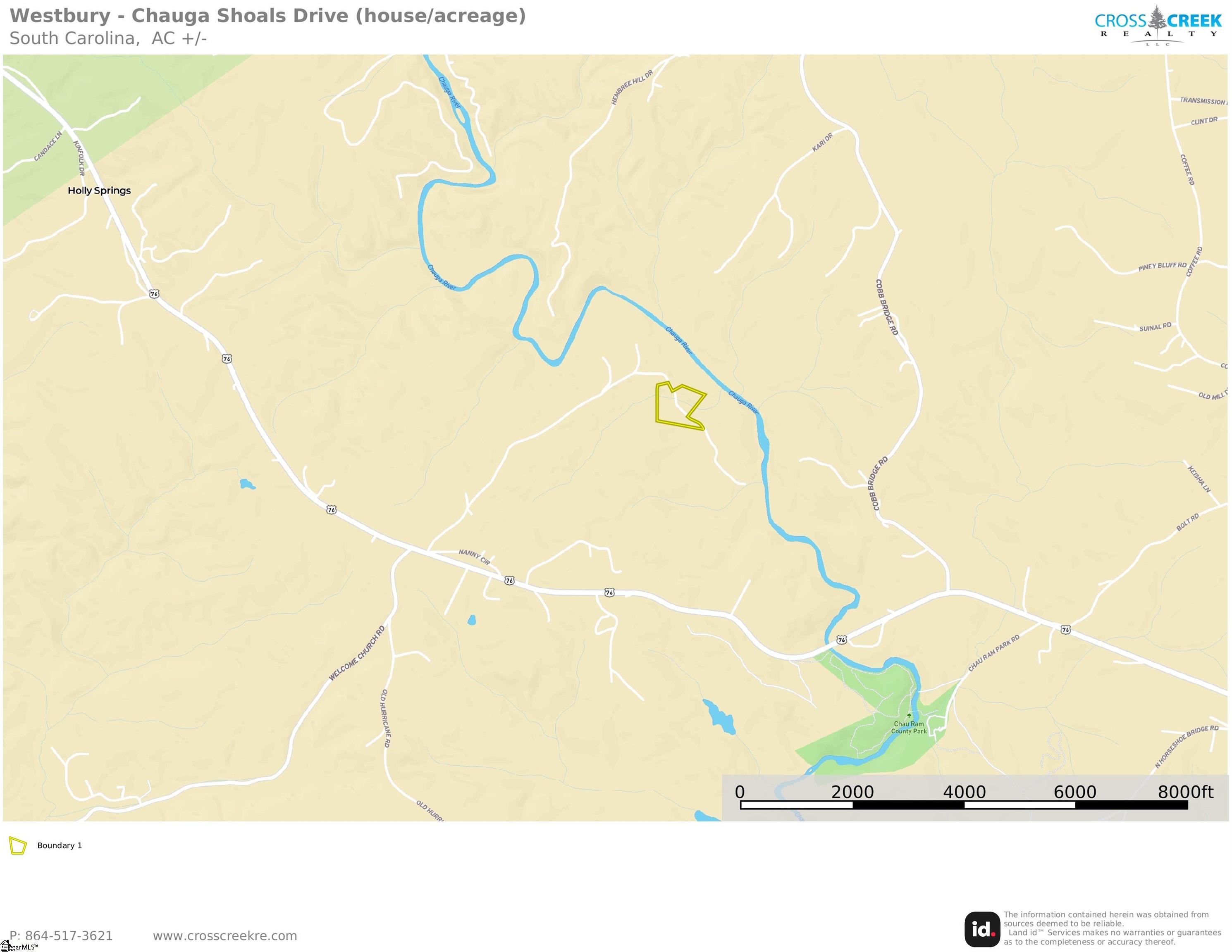 111 Chauga Shoals Drive Westminster, SC 29693