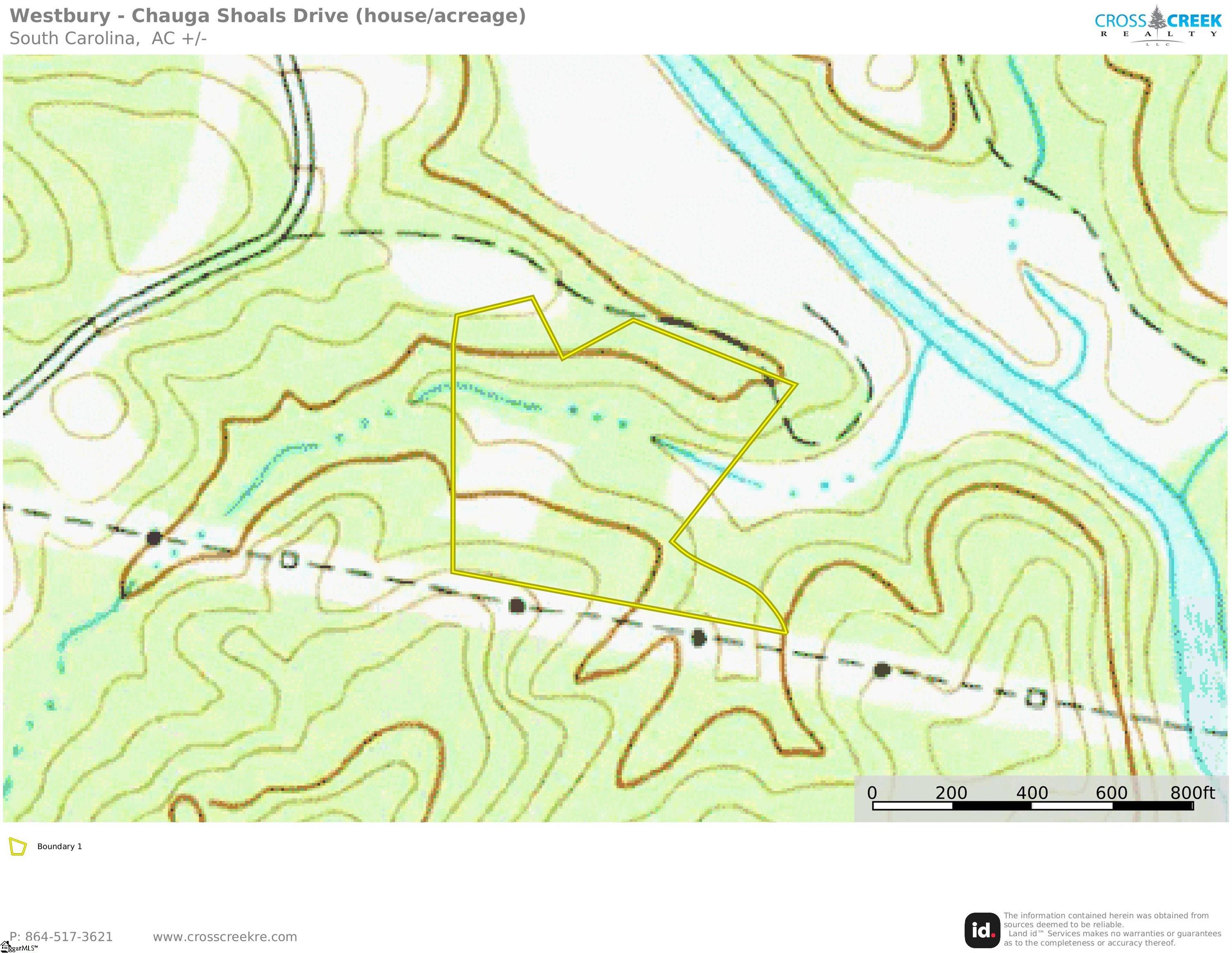 111 Chauga Shoals Drive Westminster, SC 29693