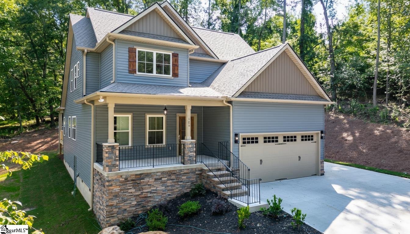 155 Carrousel Drive Central, SC 29630