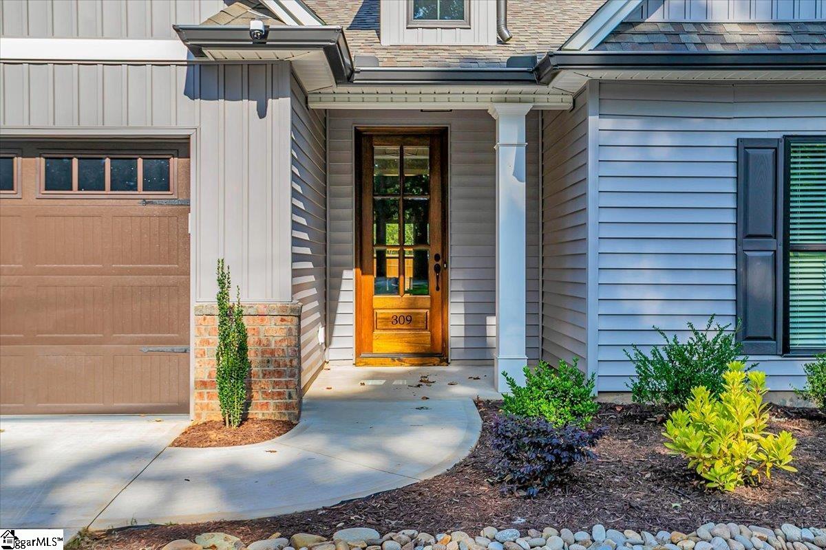 309 Palmetto Road Pelzer, SC 29669
