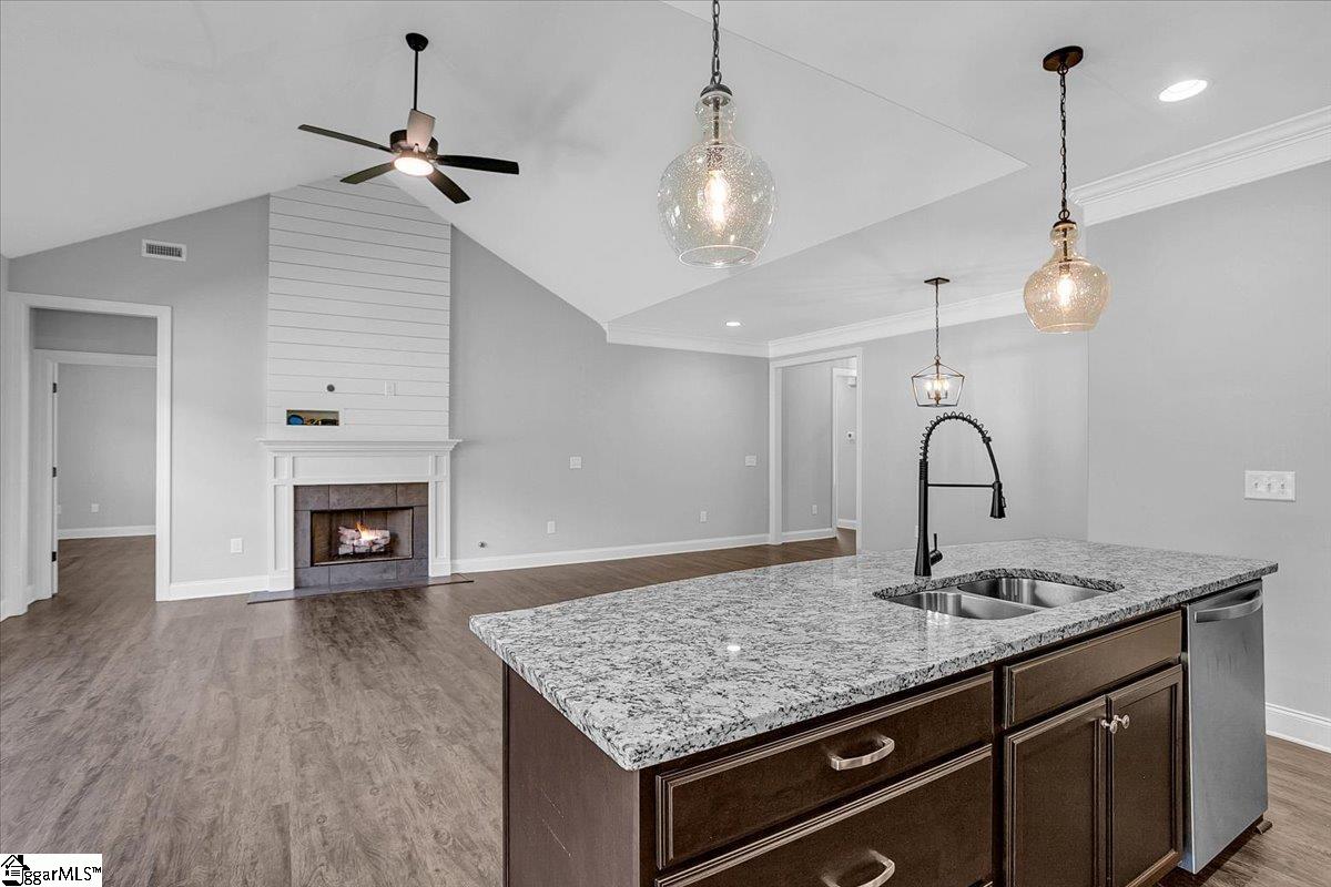 309 Palmetto Road Pelzer, SC 29669