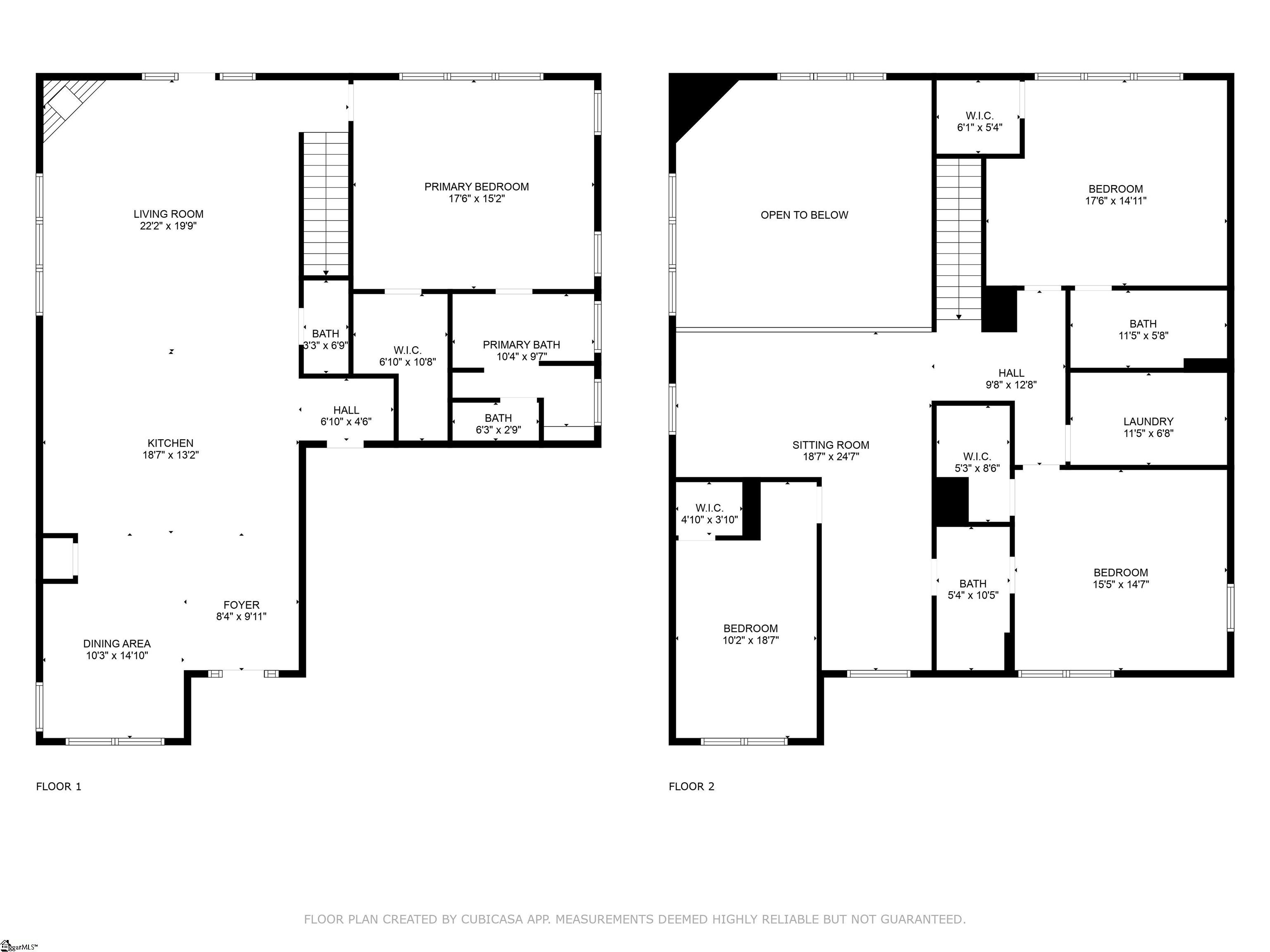 2 Double Crest Drive Taylors, SC 29687