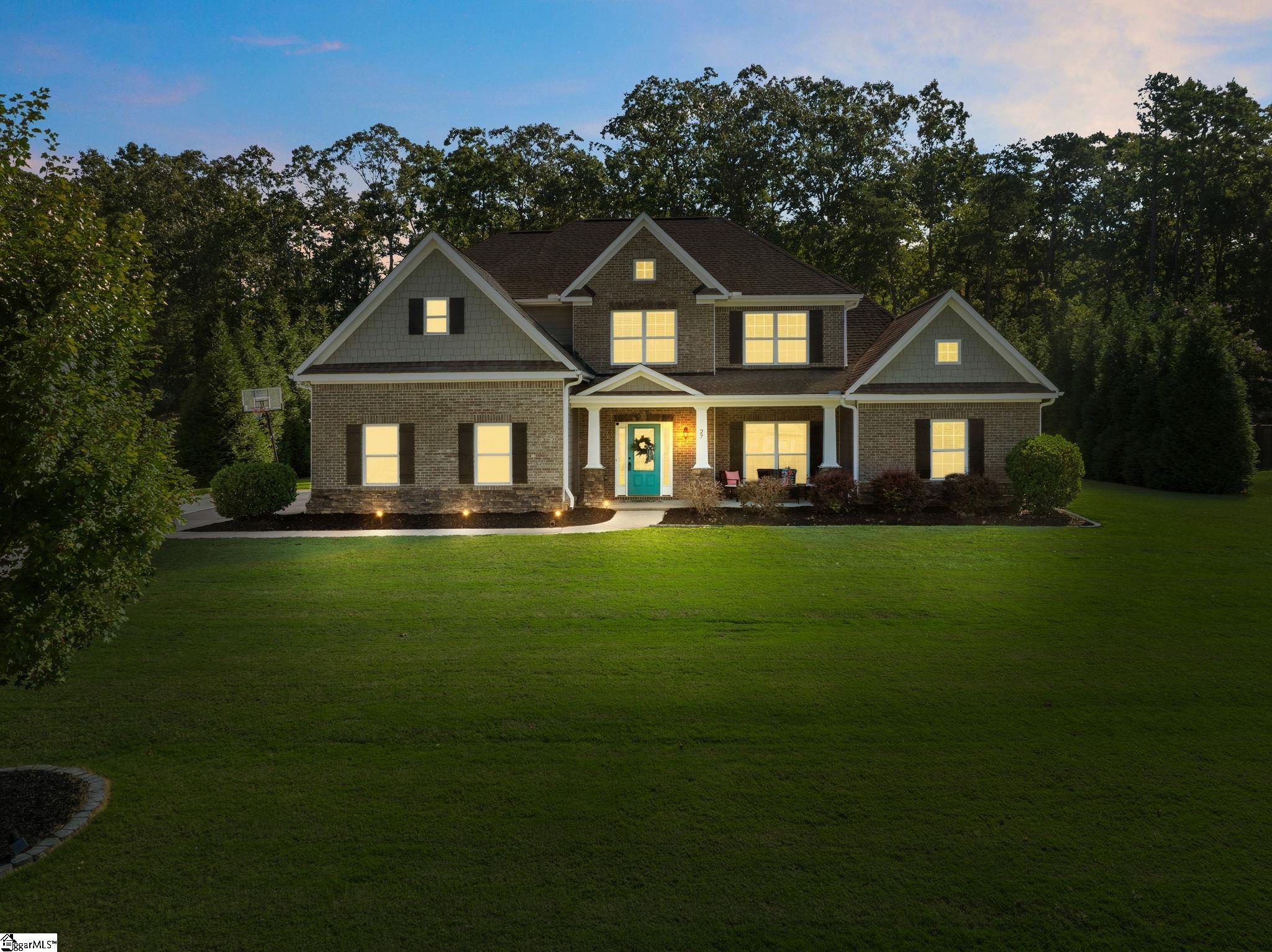 27 Laurelhart Lane Simpsonville, SC 29681