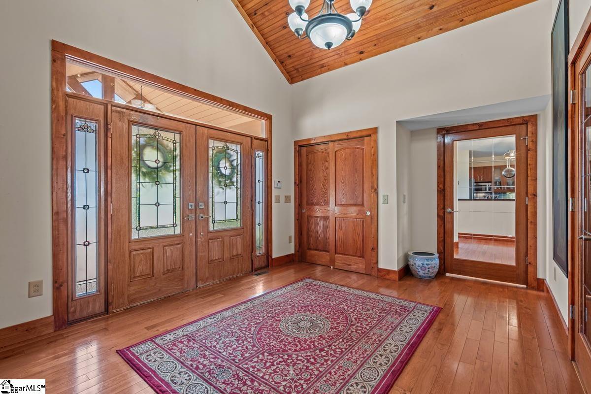 162 Riggins Bridge Road Liberty, SC 29657