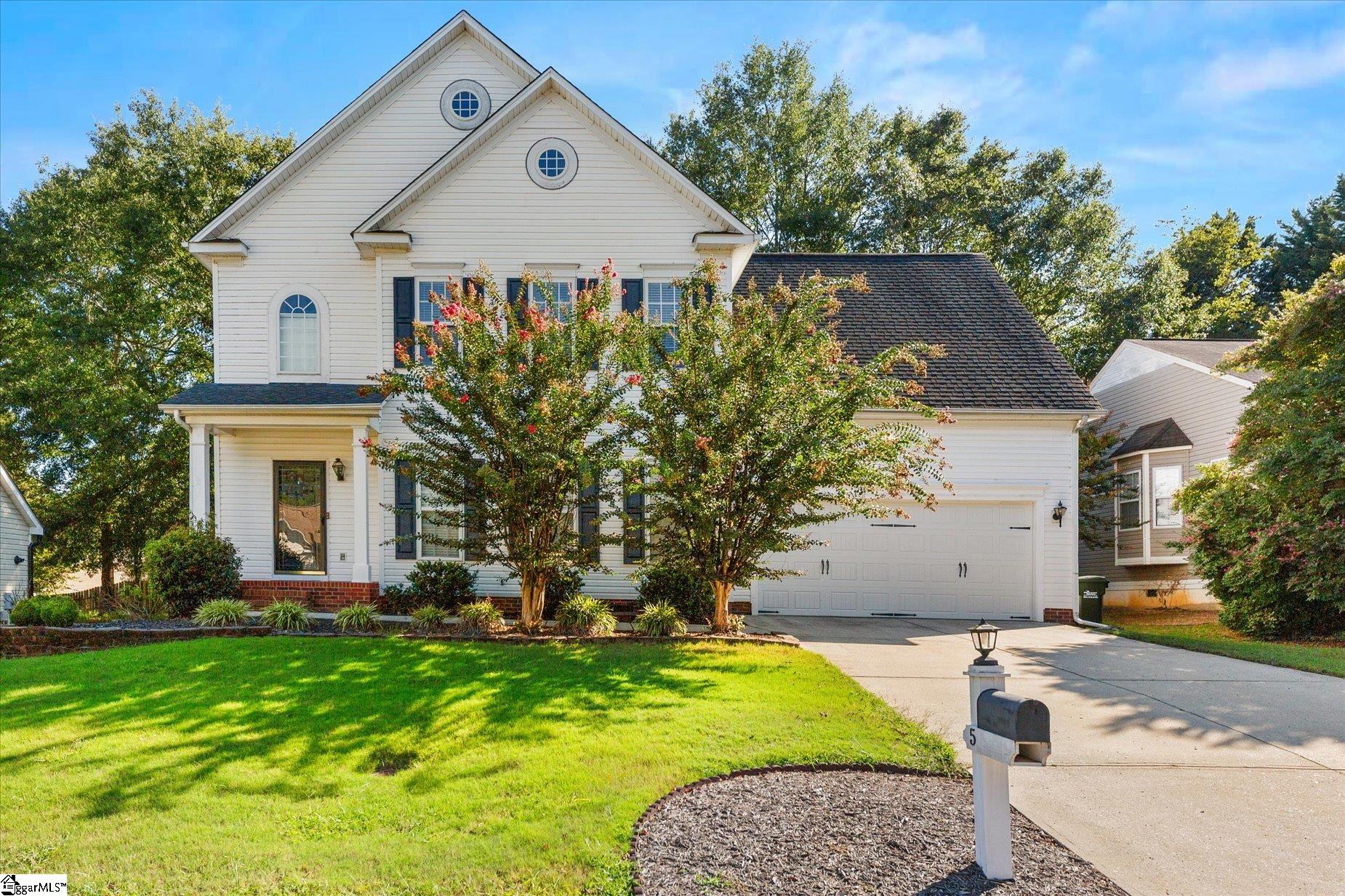 5 Bathurst Lane Simpsonville, SC 29681